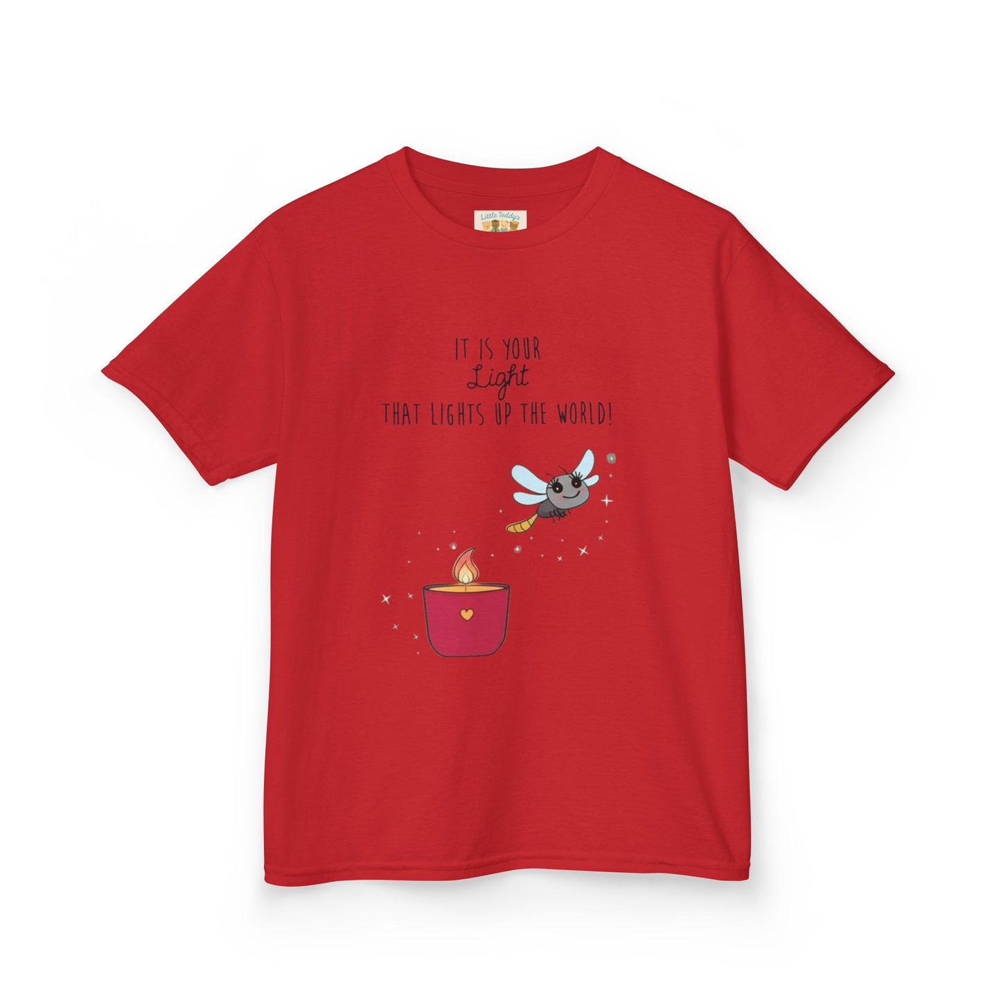 Inspirational Kids Unisex Tee