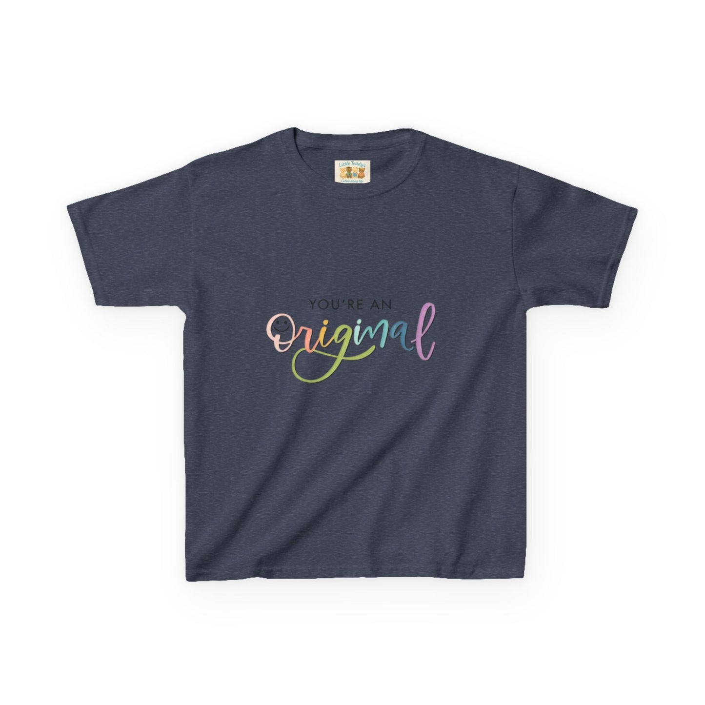 Kids Original Message Unisex Tee