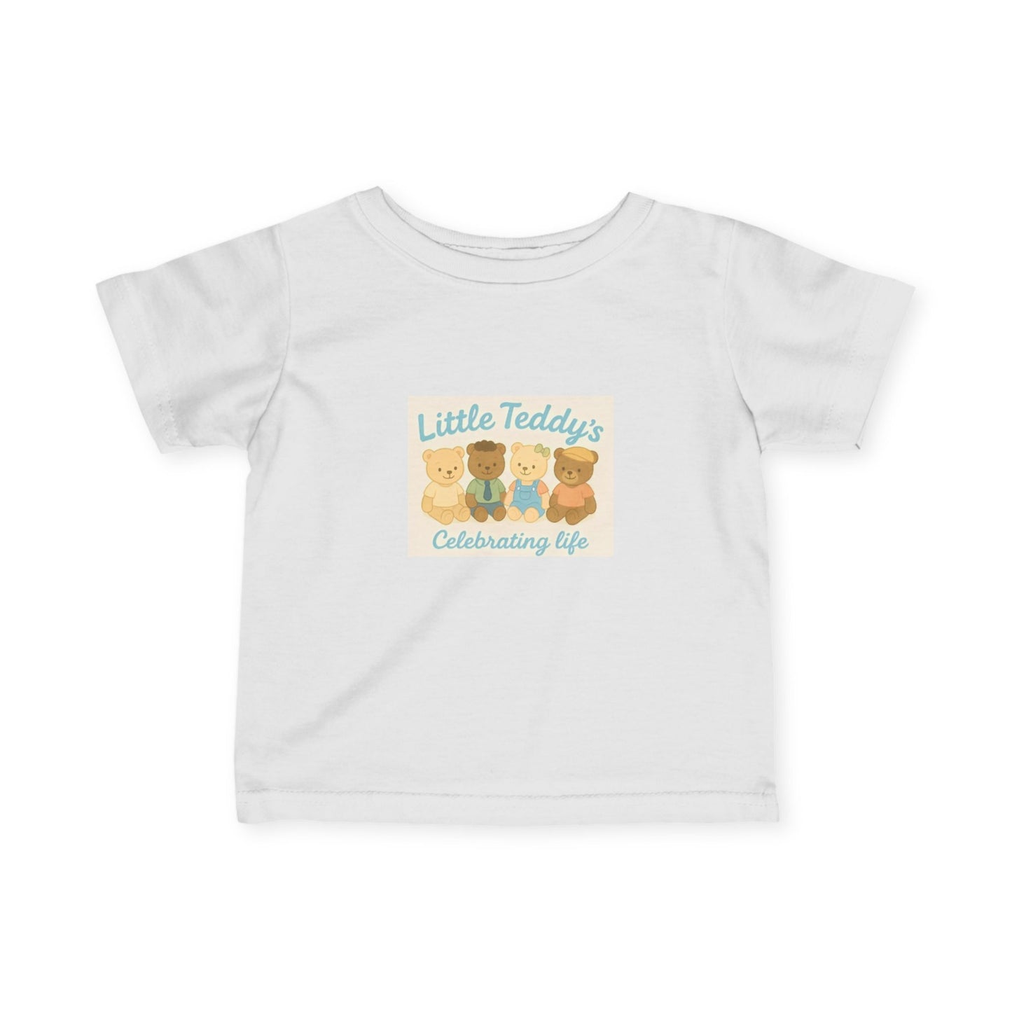 LittleTeddys Unisex Infant Tee