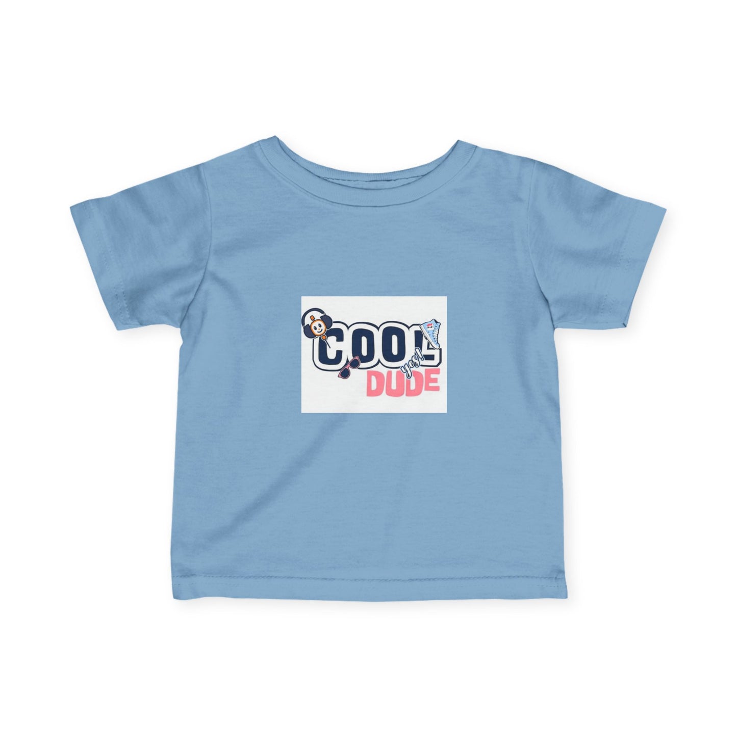 Cool Dude Infant Tee Unisex