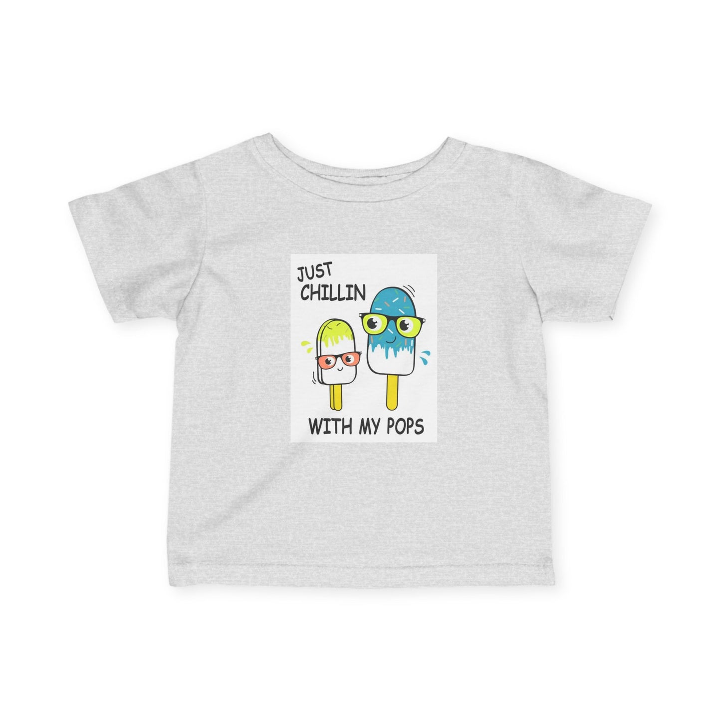 Cool Pops Infant Tee Unisex