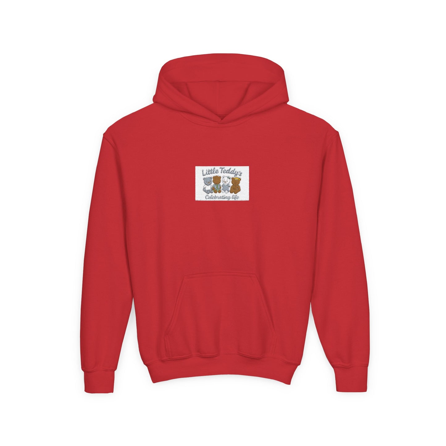 Youth Cozy Unisex Hoodie