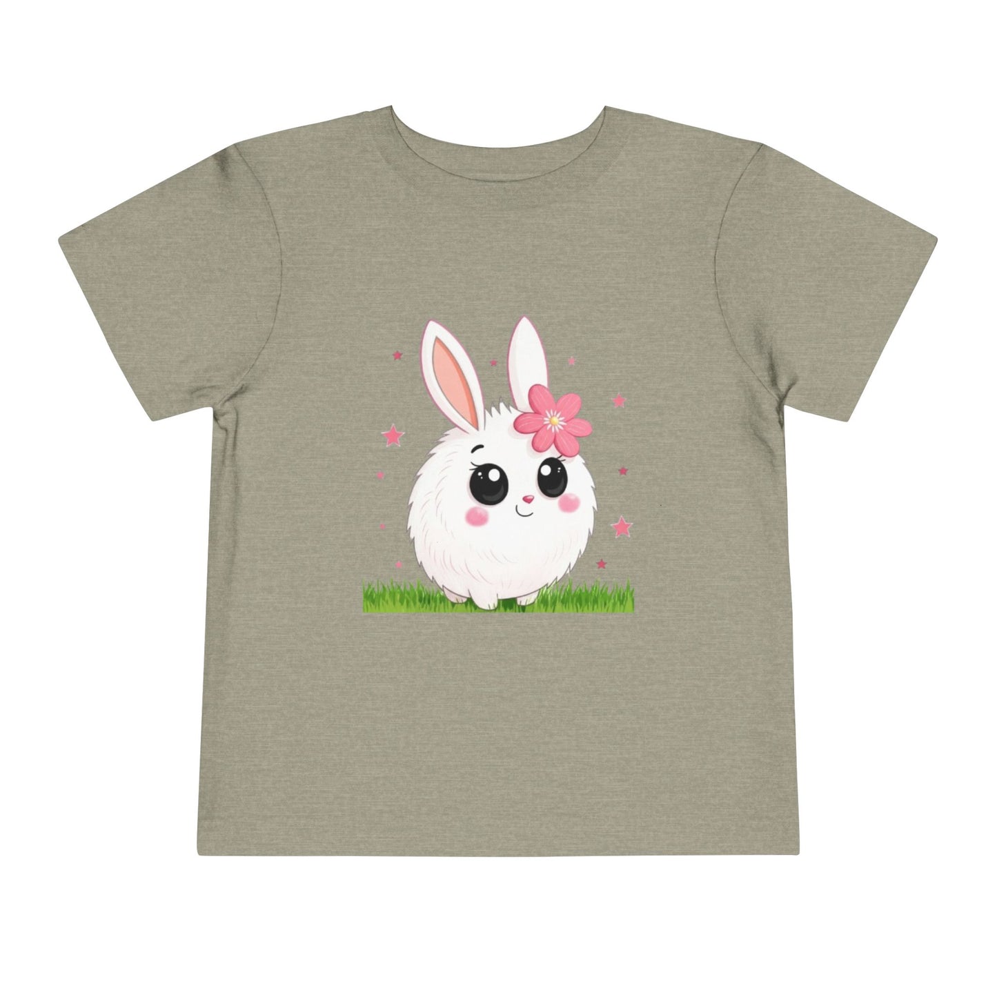Bunny Toddler Tee Unisex