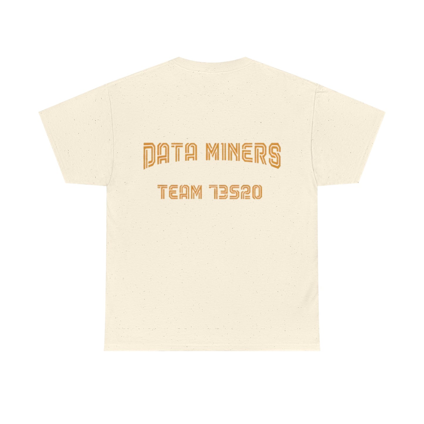 Data Miners Cotton Tee