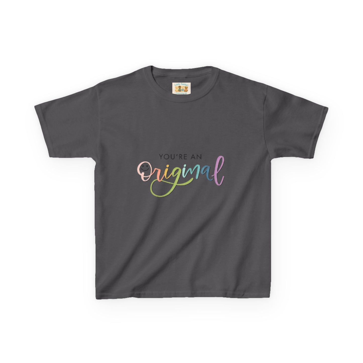 Kids Original Message Unisex Tee
