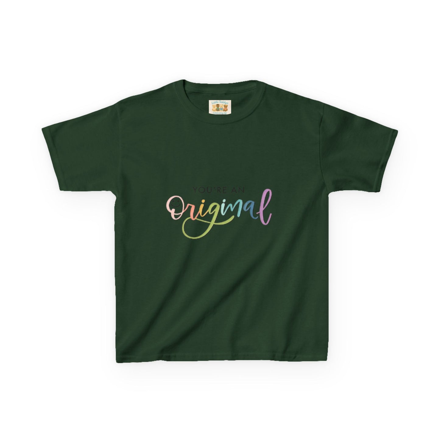 Kids Original Message Unisex Tee