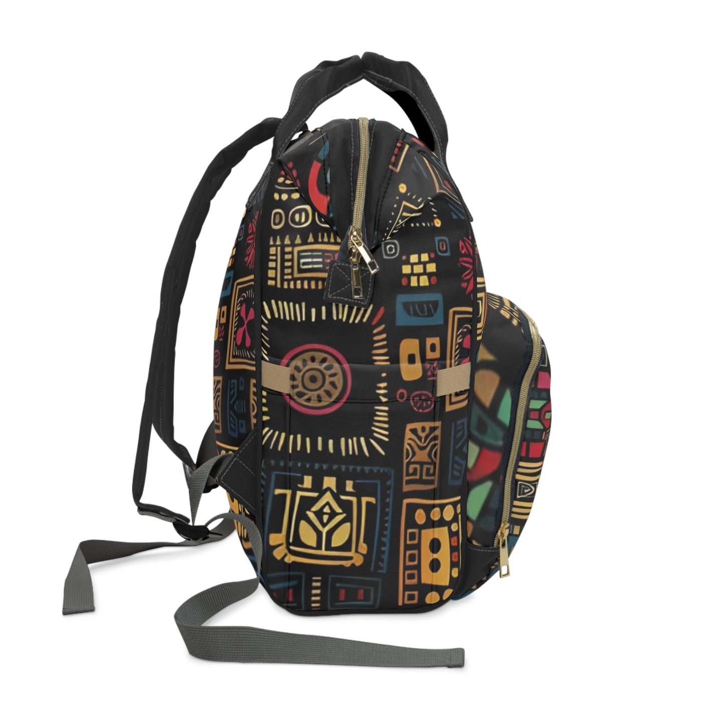 Stylish Multifunctional Diaper Backpack for Parents / Travel Backpack