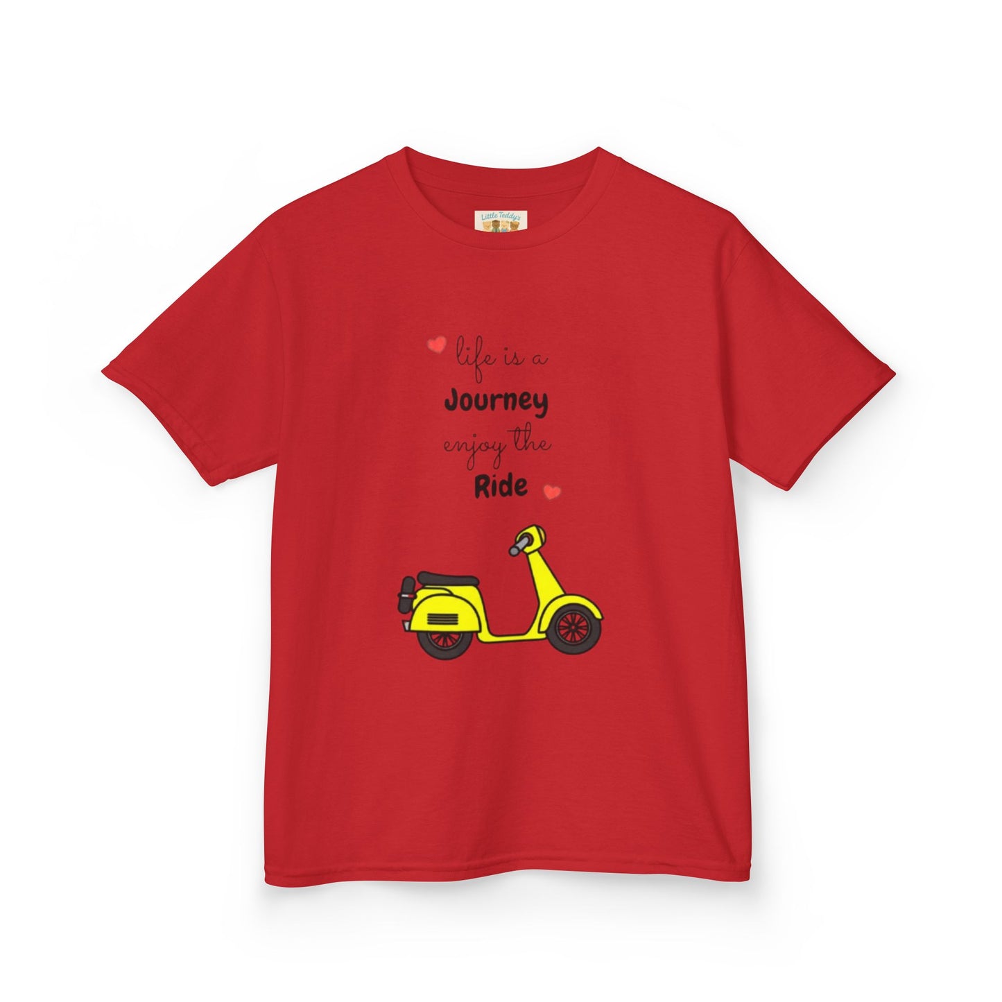 Kids Journey Tee Unisex