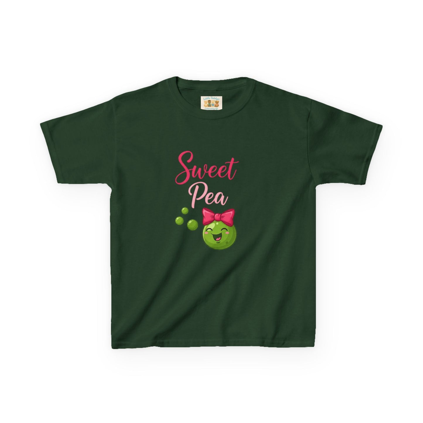 Kids Pea Tee Unisex