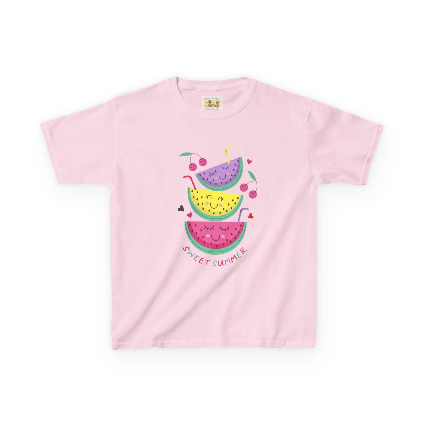 Kids Summer Tee Unisex