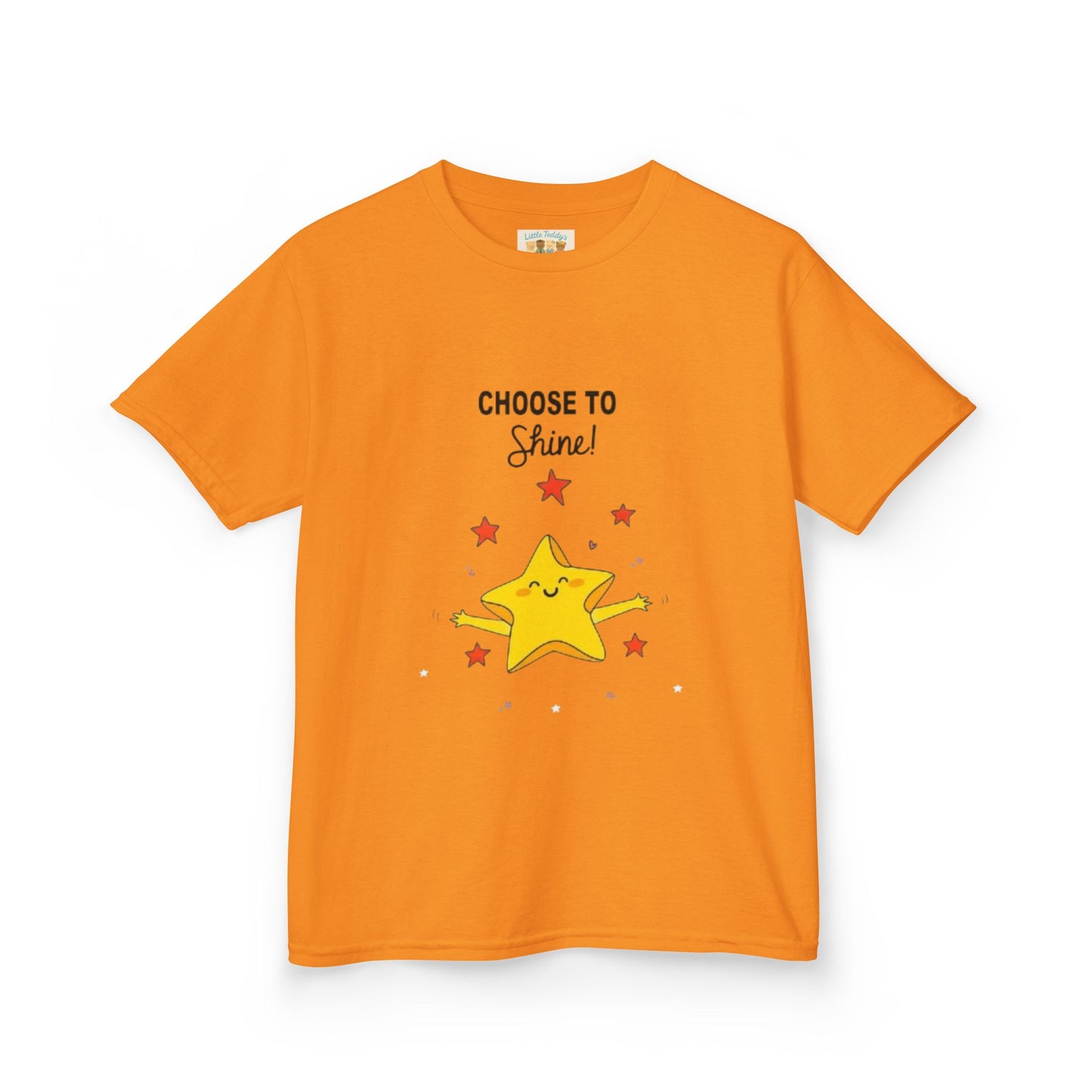 Shining Star Kids Unisex Tee