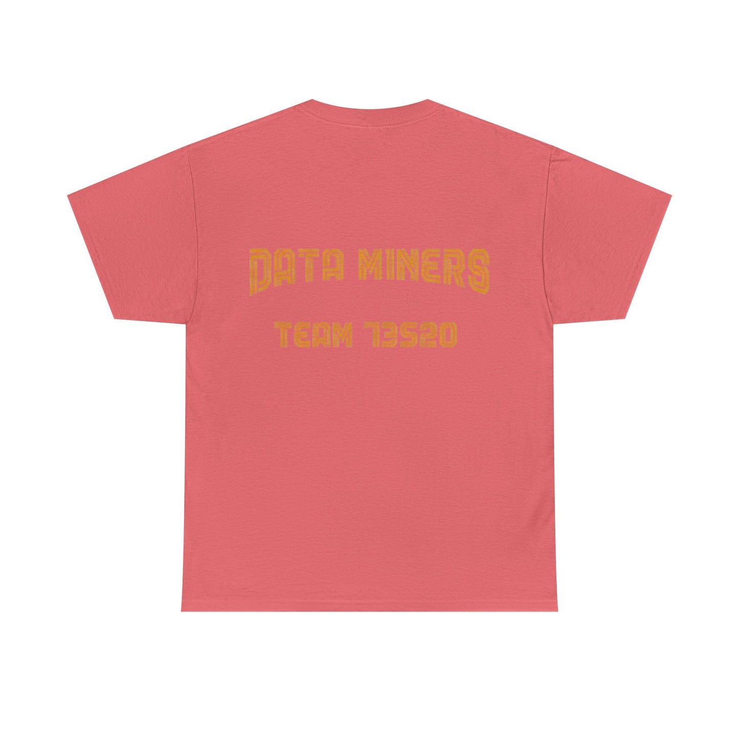 Data Miners Cotton Tee