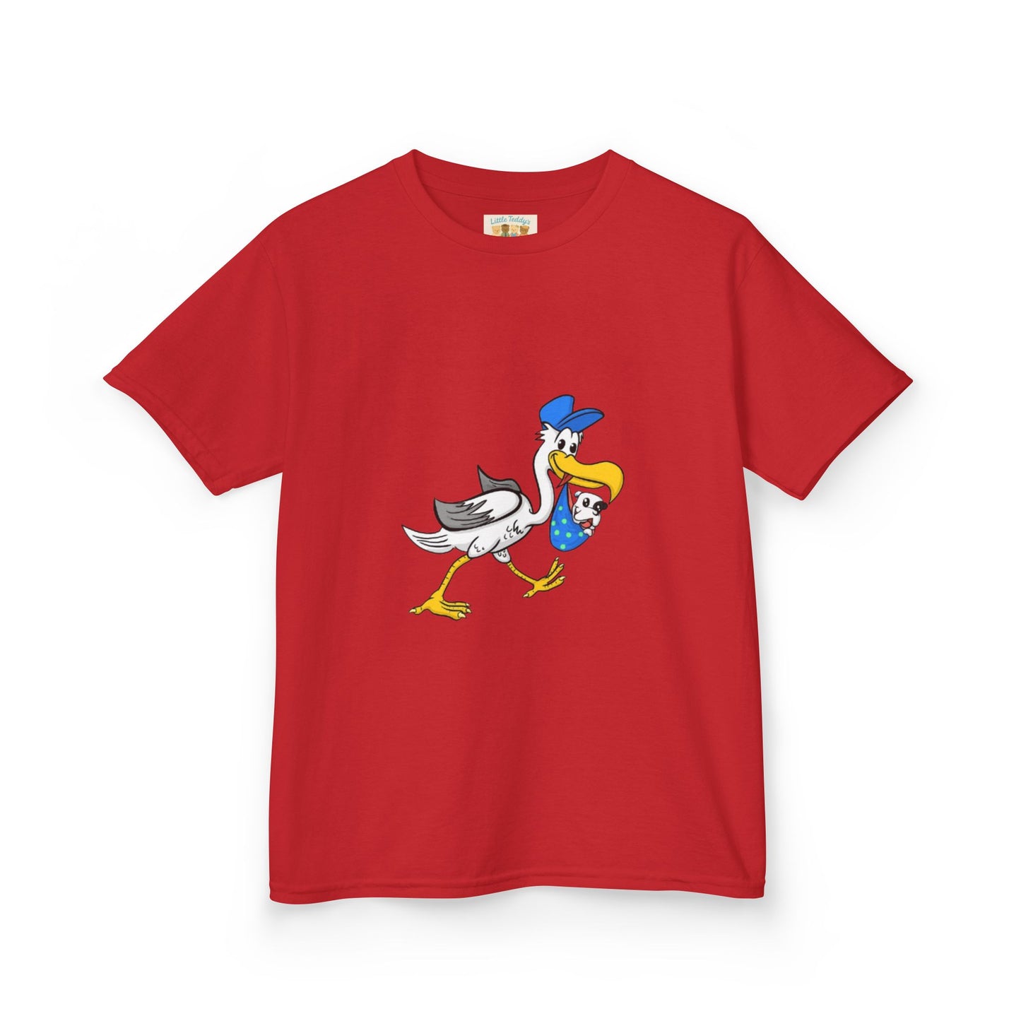 Kids Duck  Tee Unisex