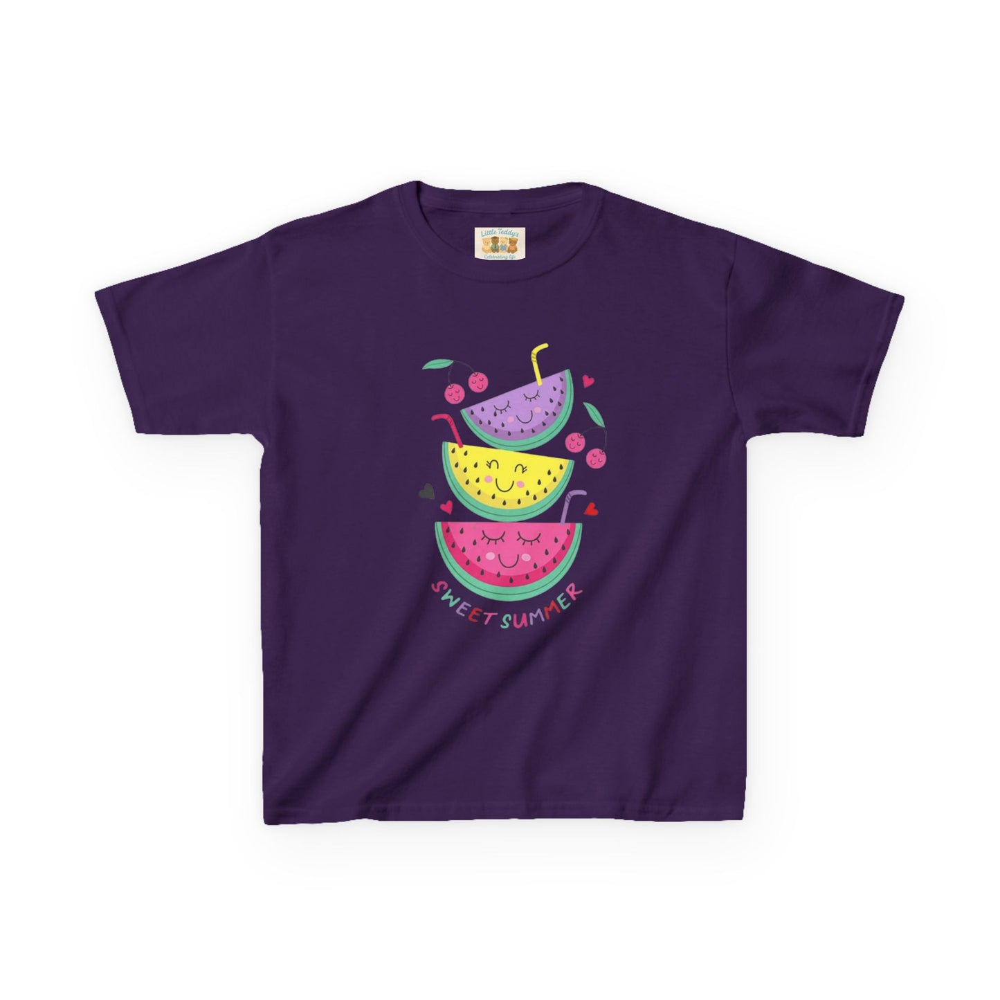 Kids Summer Tee Unisex