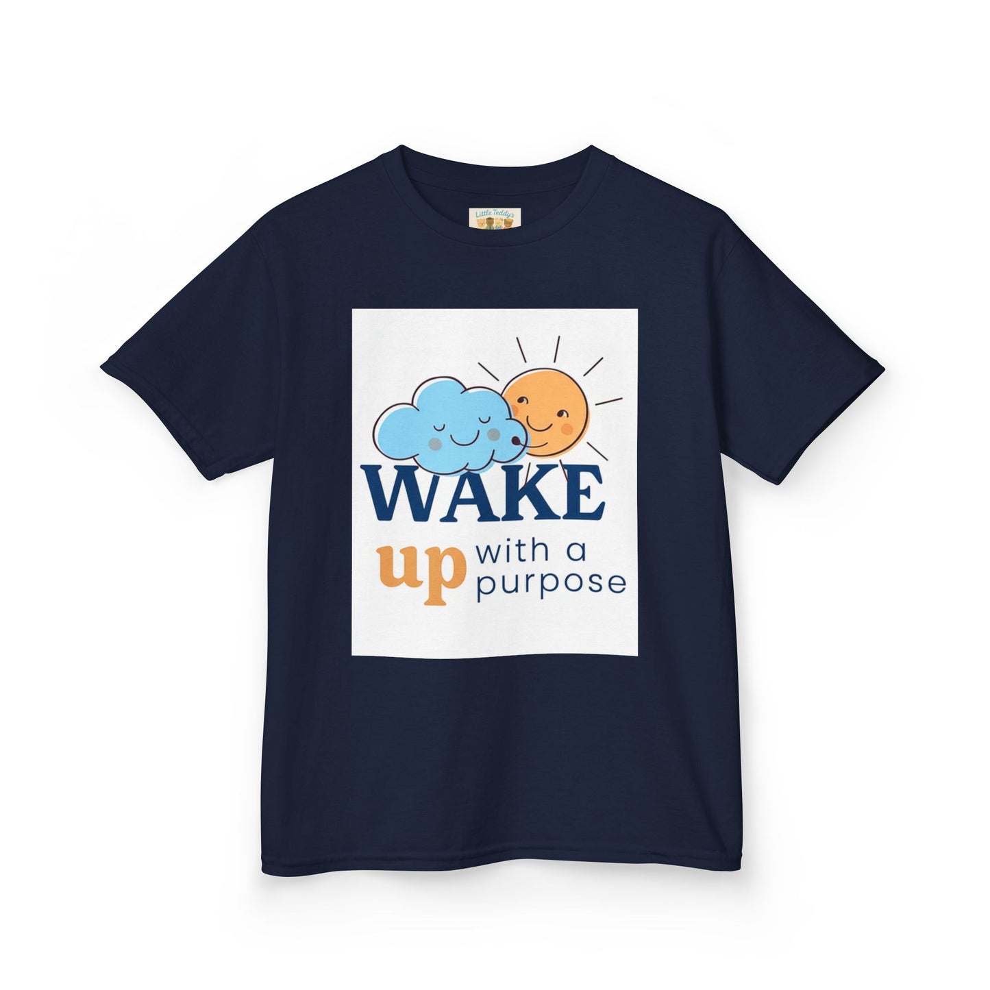 Kids Motivational  Unisex Tee