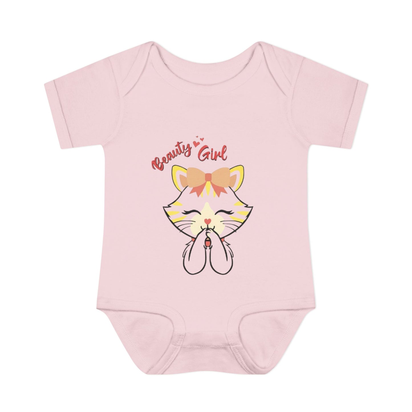 Baby Girl Bodysuit