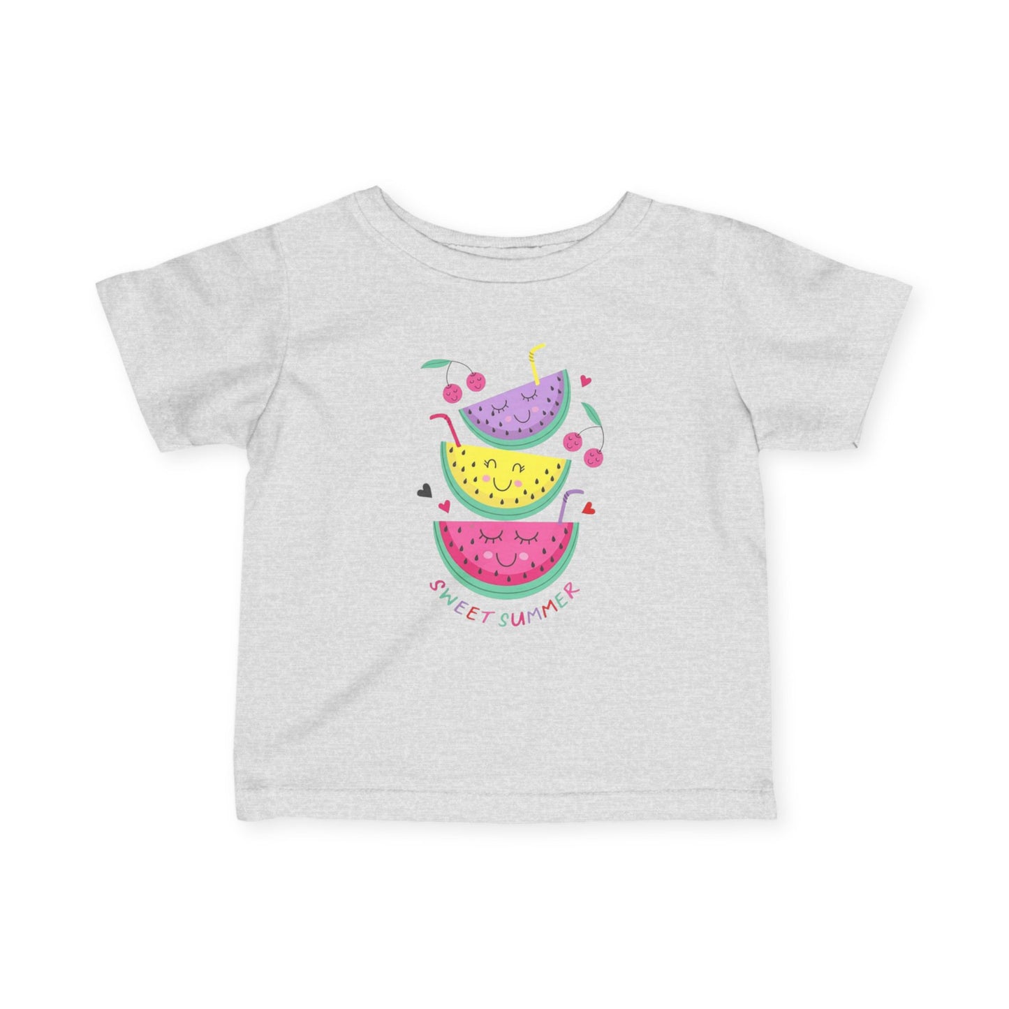 Infant Watermelon Tee Unisex