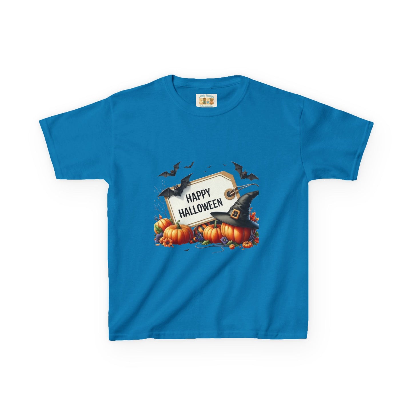 Happy Halloween Unisex Kids Tee