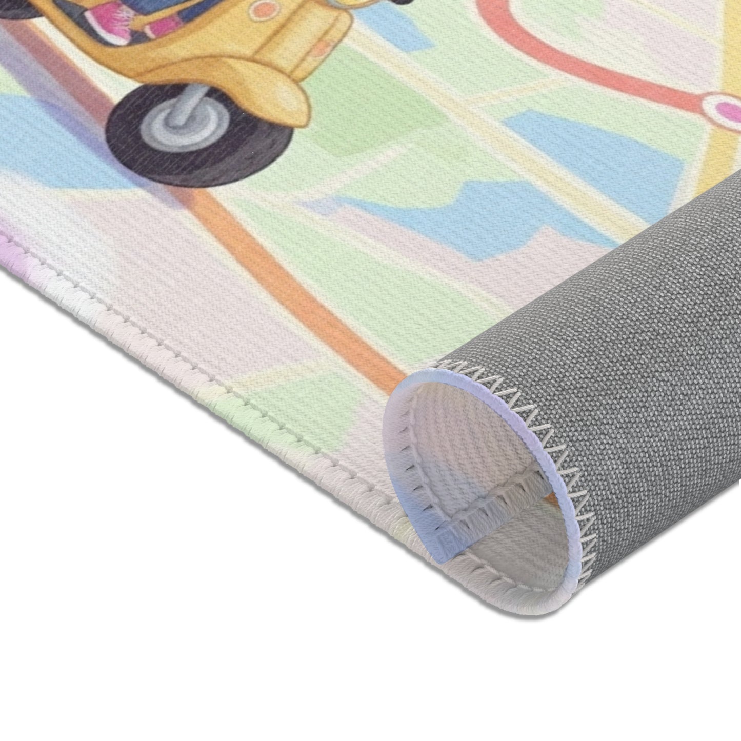 Playful Kids  Rug