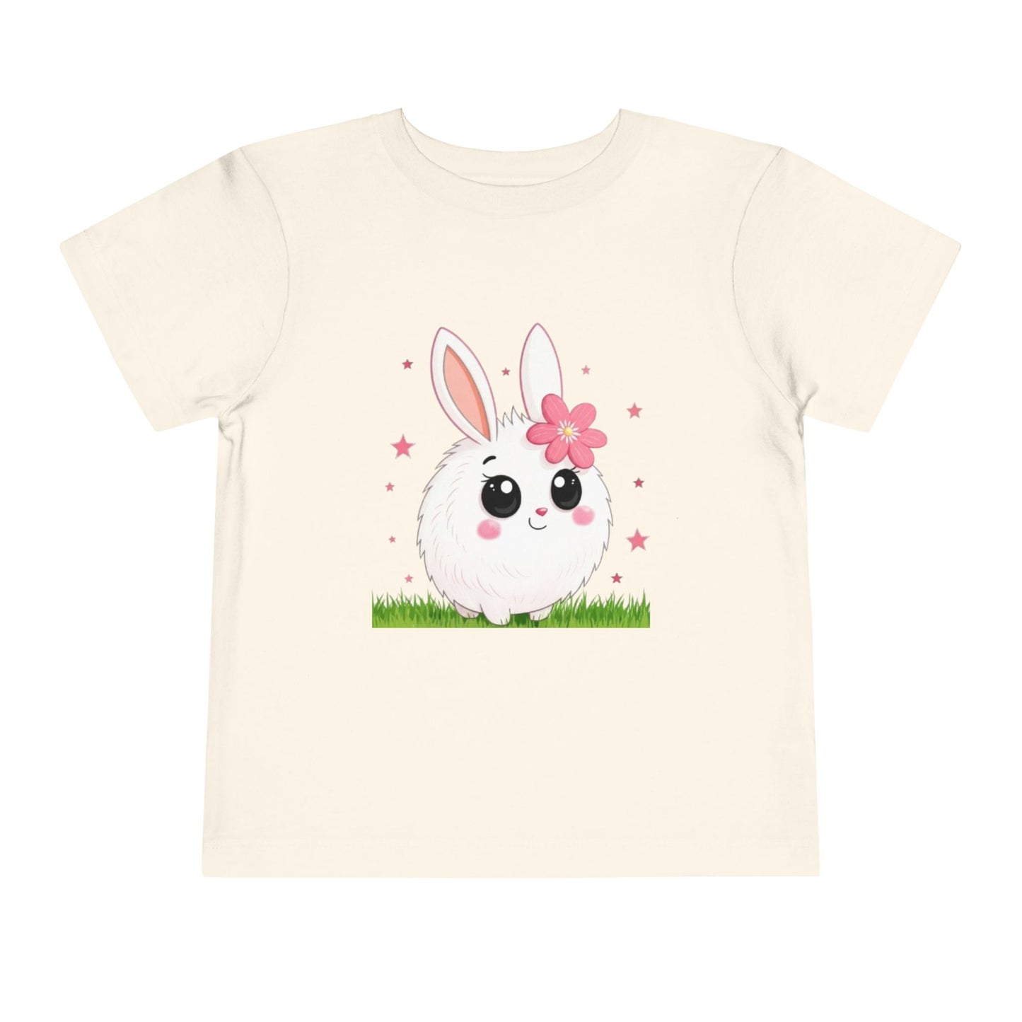 Bunny Toddler Tee Unisex