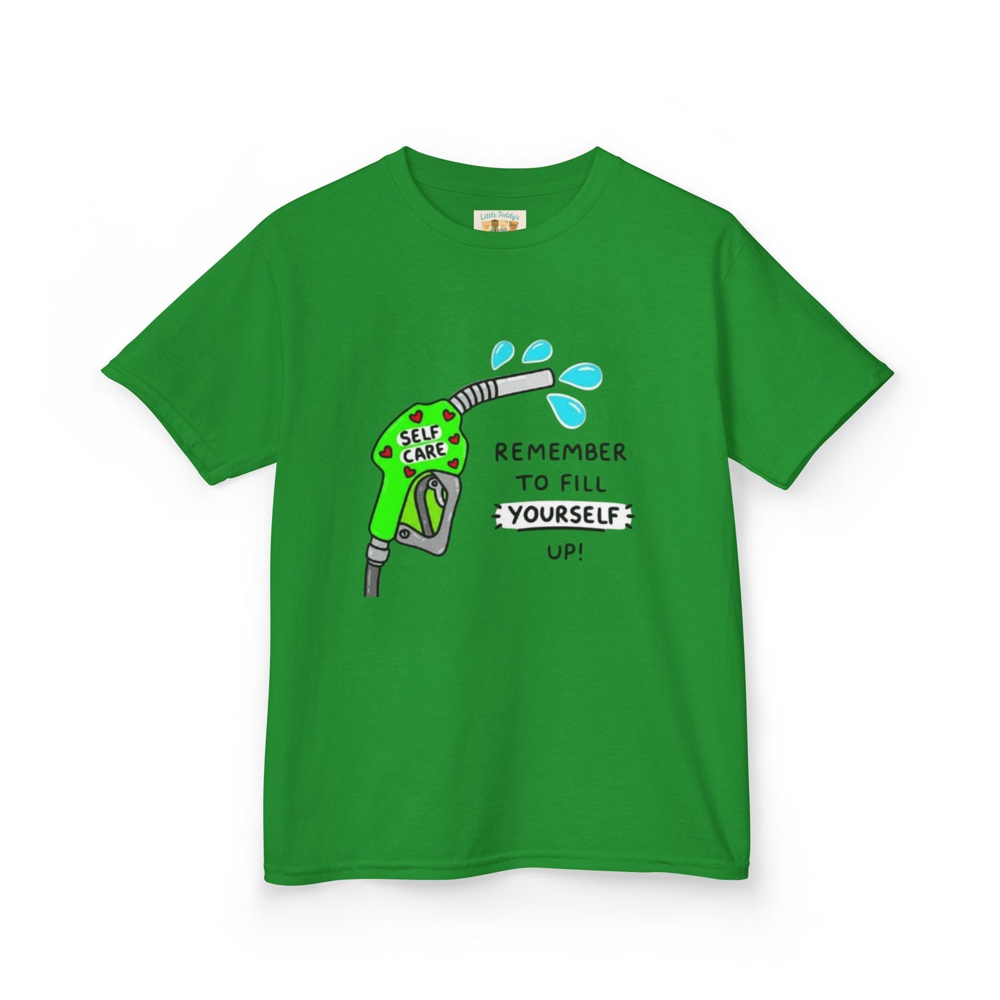 Fuel Up Kids Unisex Tee