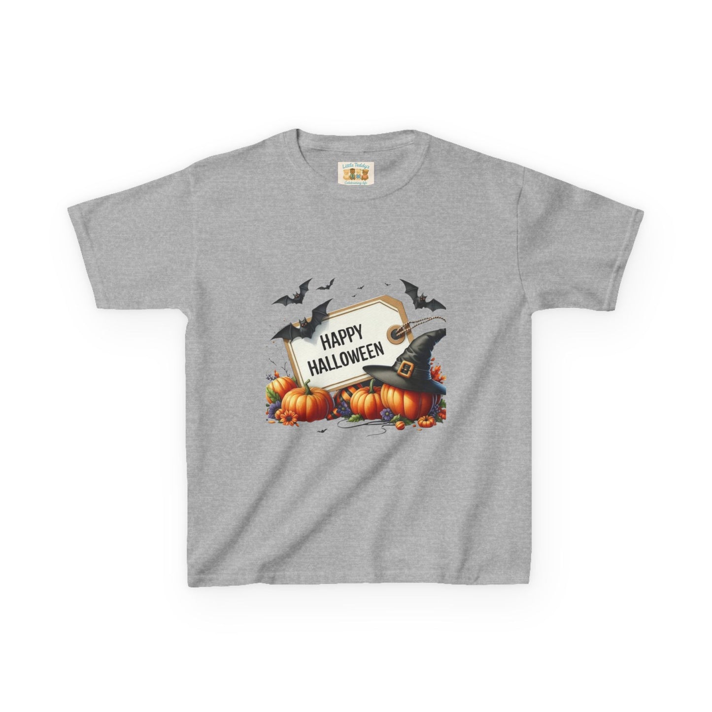 Happy Halloween Unisex Kids Tee