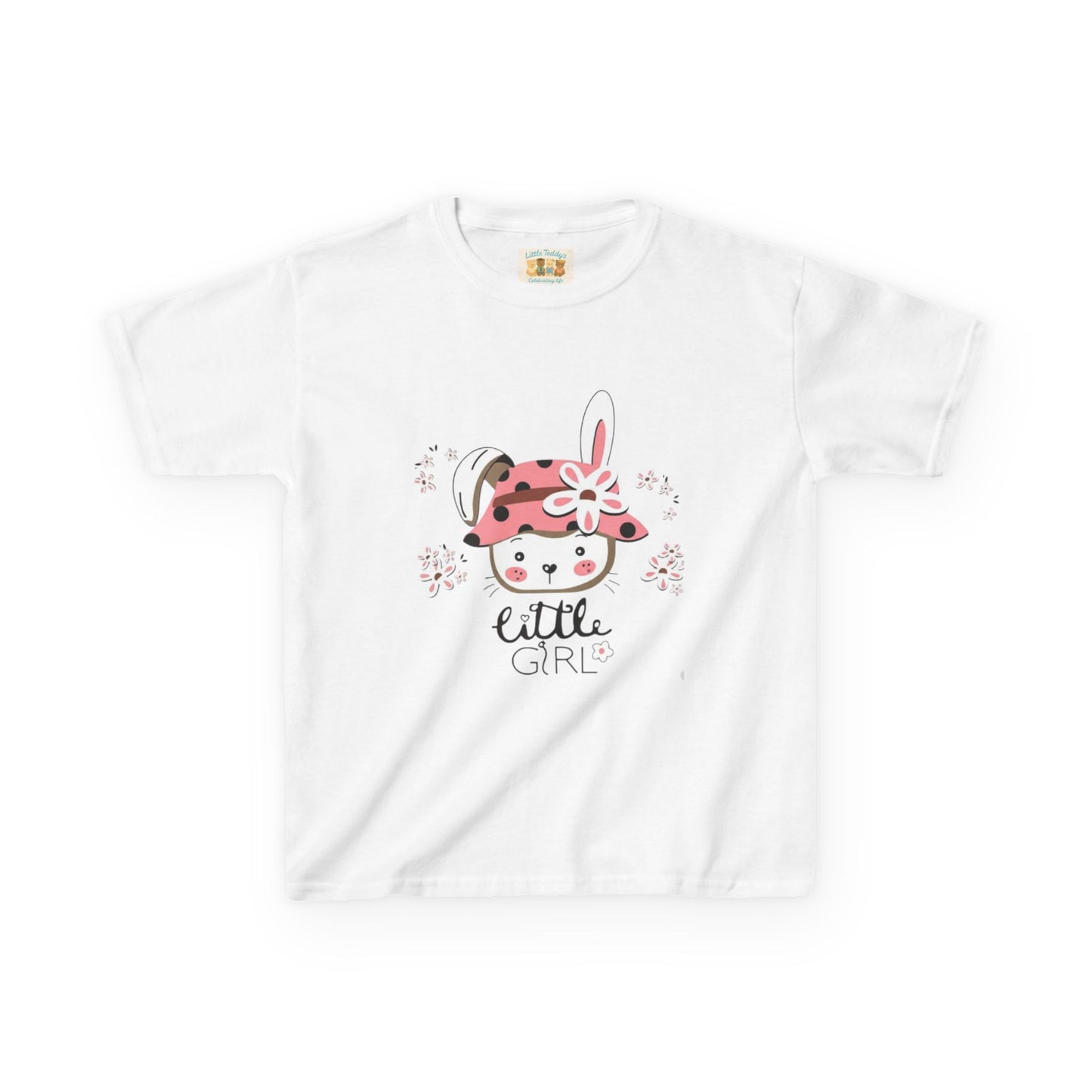 Cute Bunny Unisex Tee