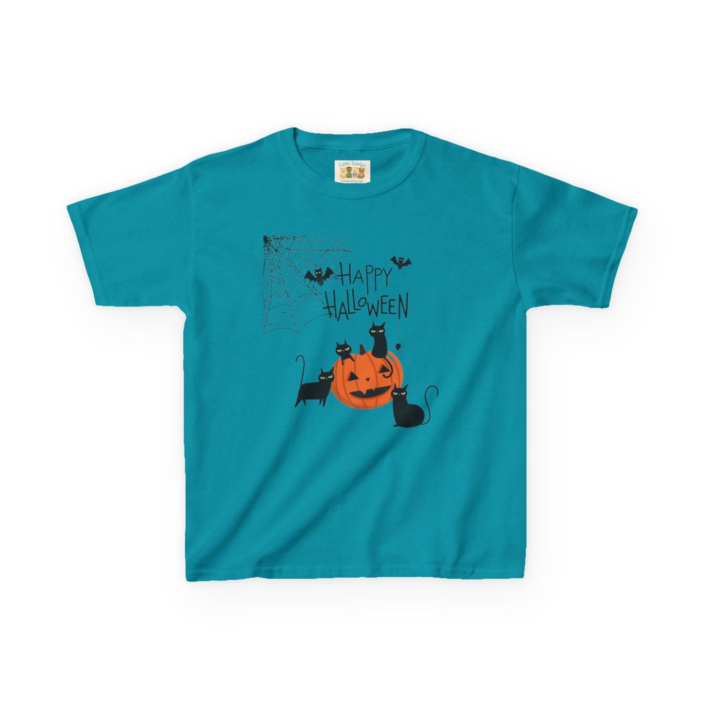 Unisex Kids Halloween Tee