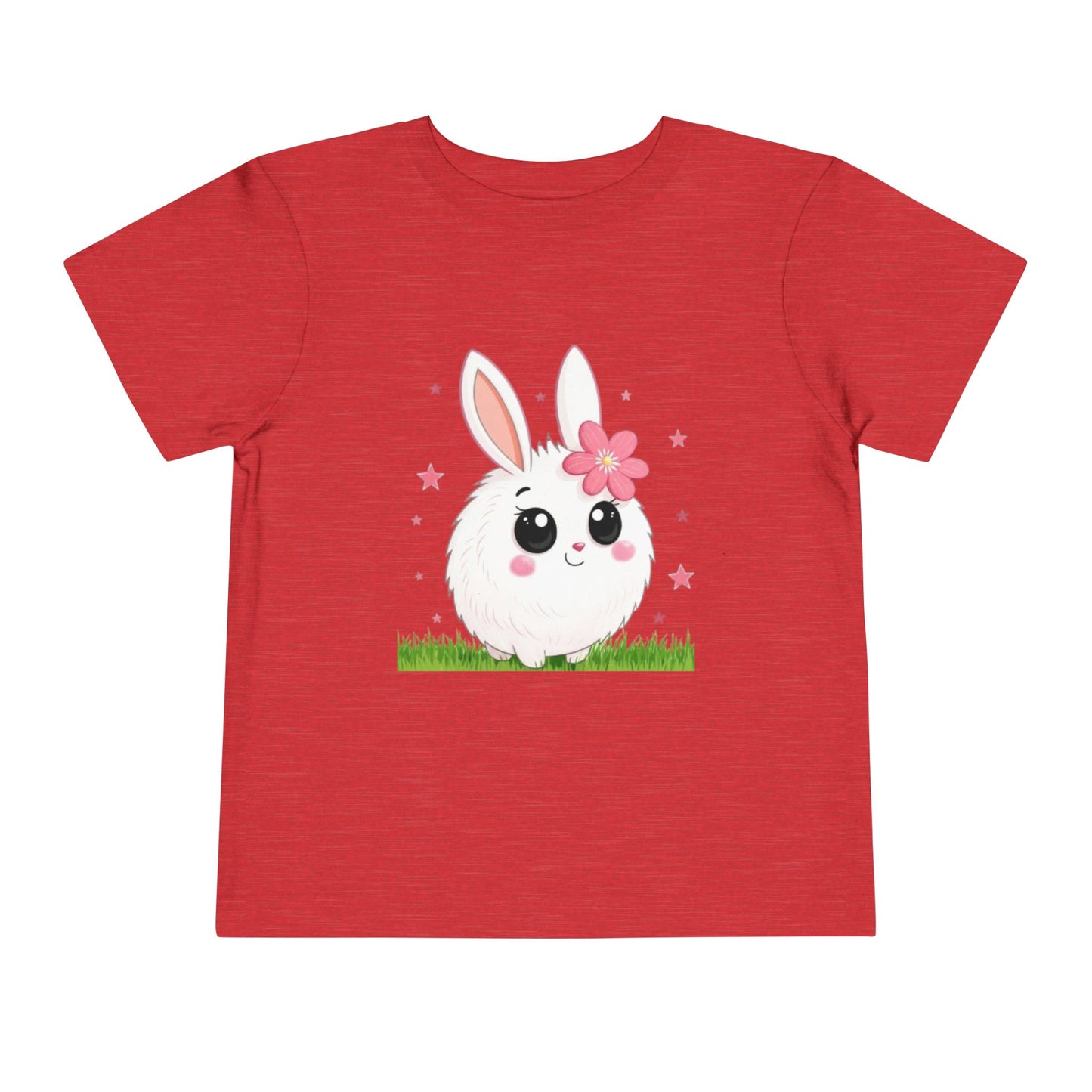 Bunny Toddler Tee Unisex