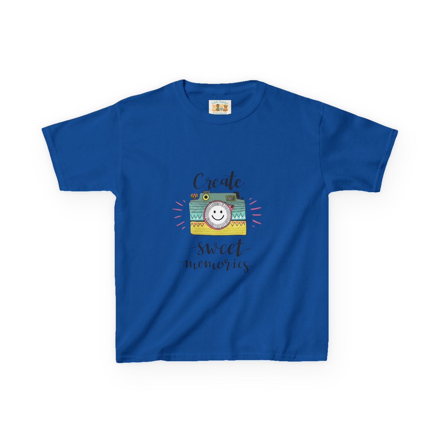 Kids Creative Memories Unisex Tee