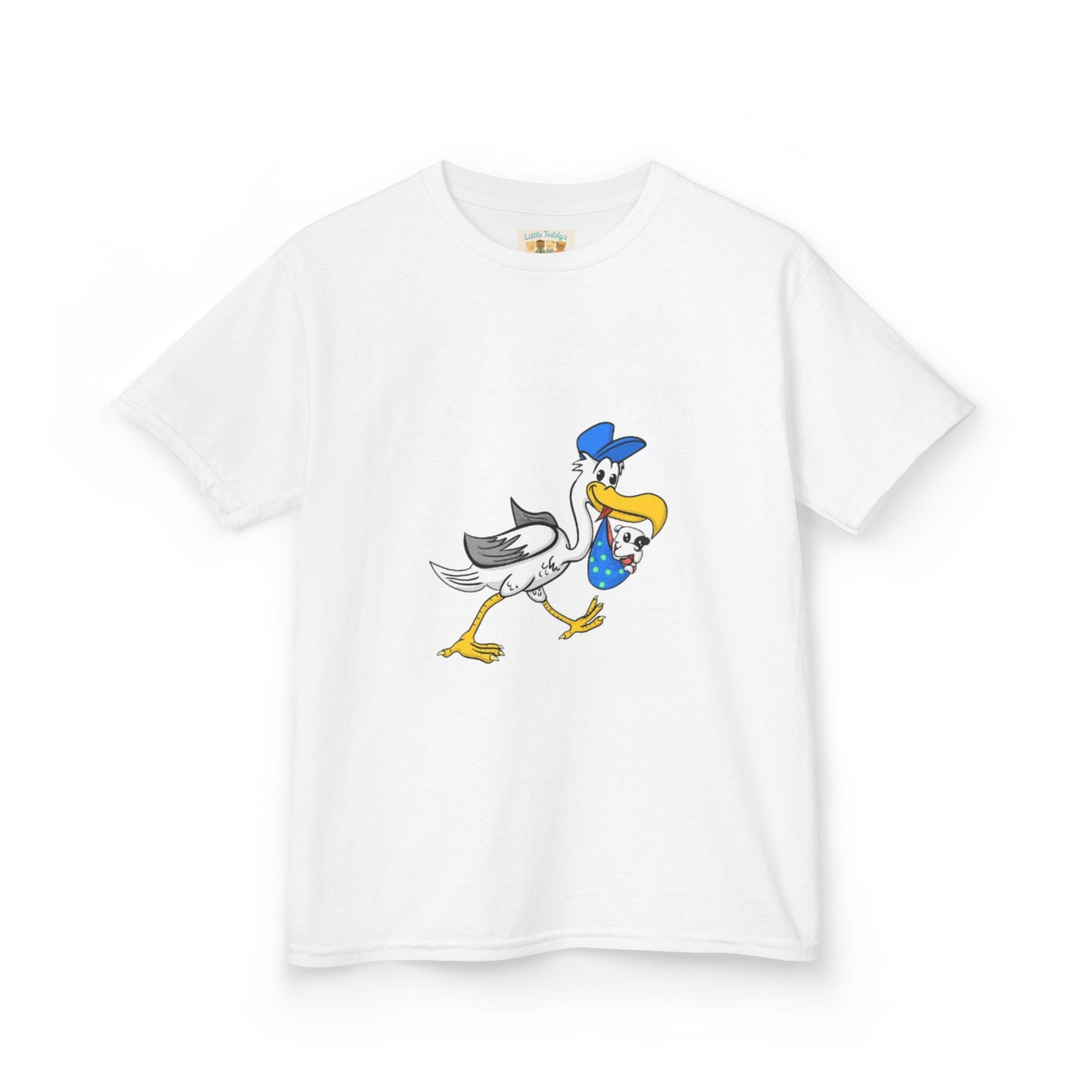 Kids Duck  Tee Unisex