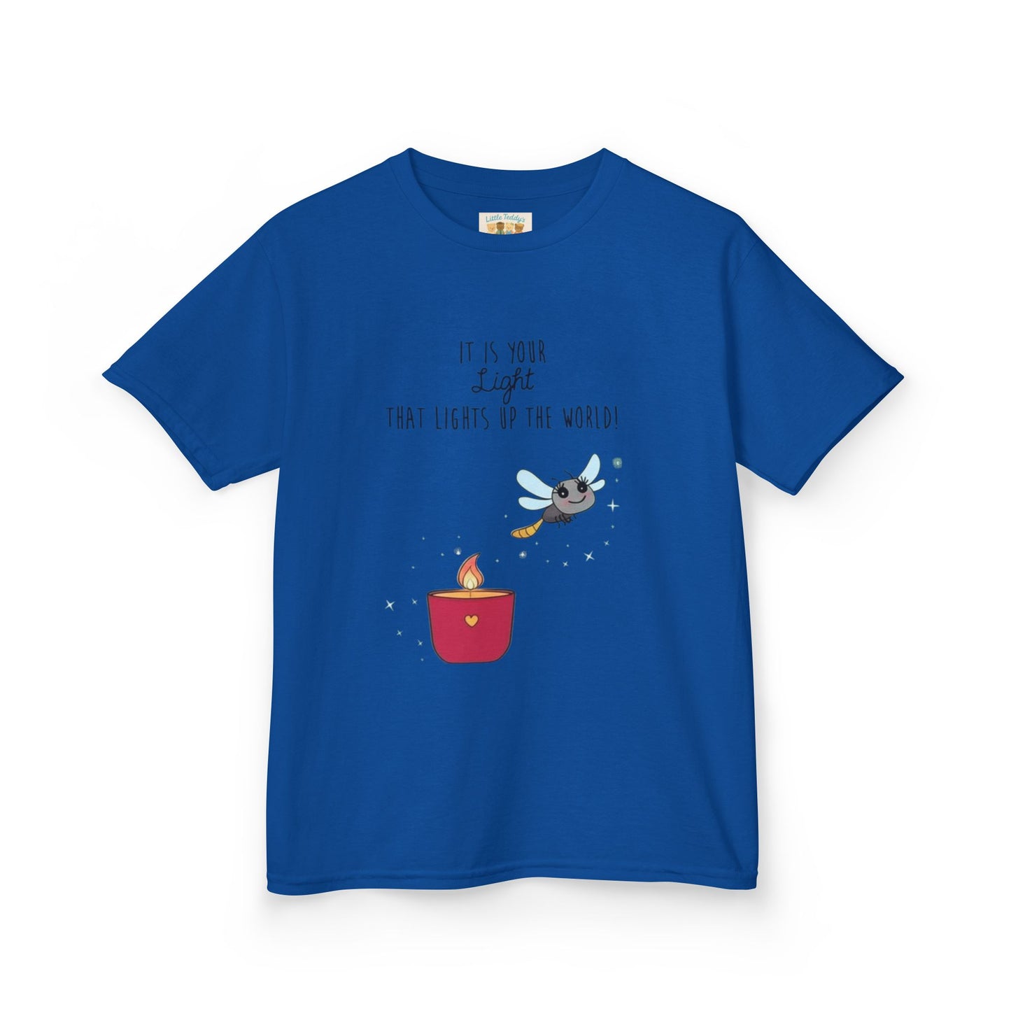 Inspirational Kids Unisex Tee