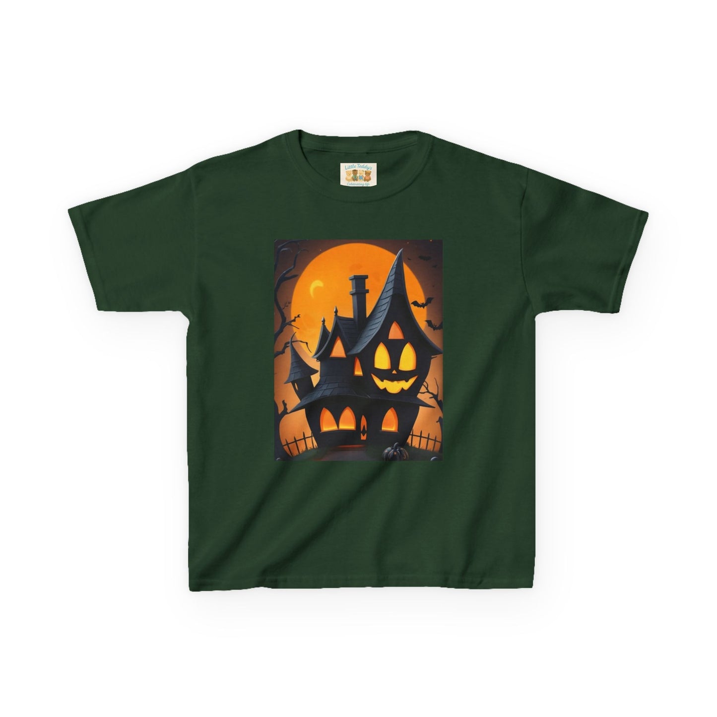 Spooky Halloween Unisex Kids Tee