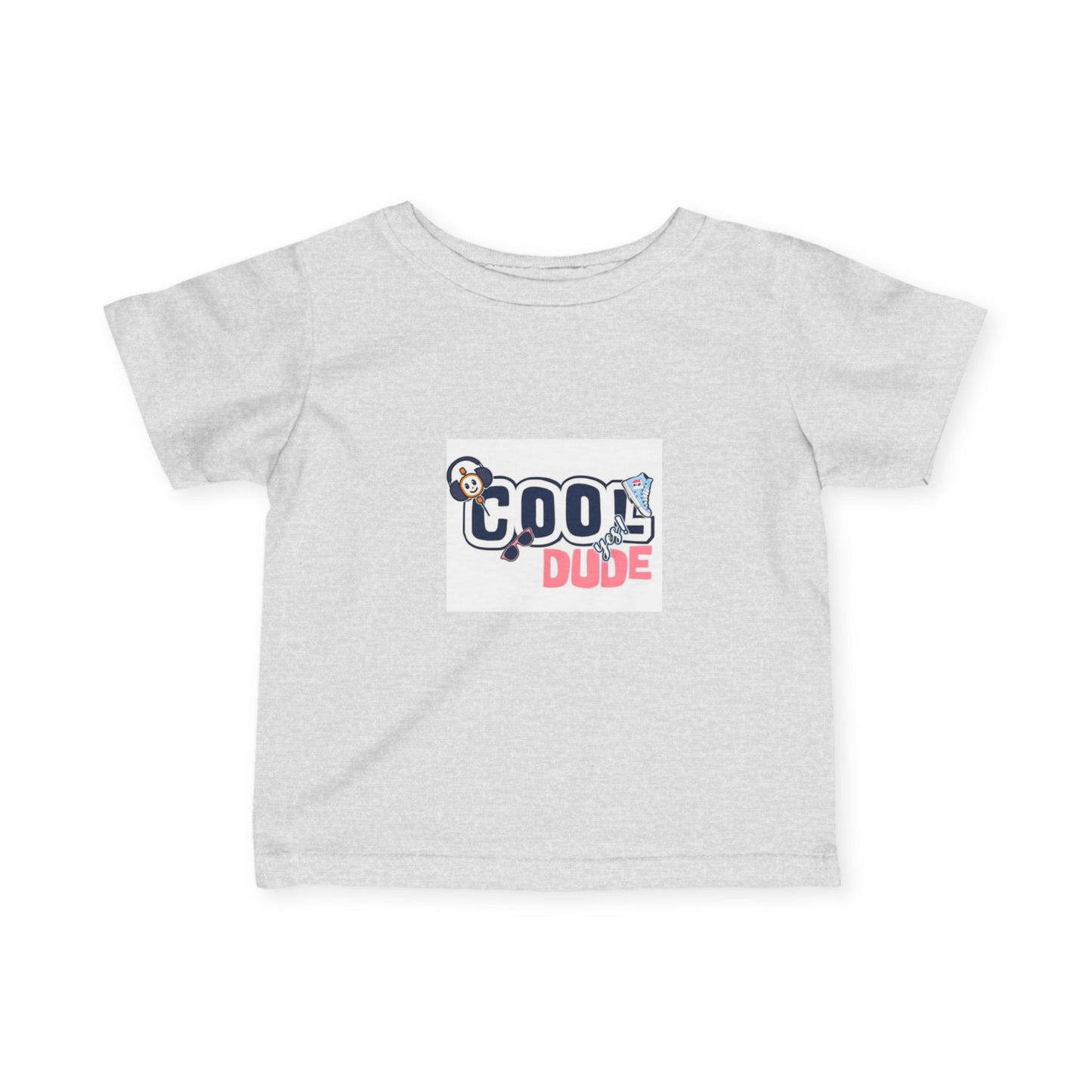 Cool Dude Infant Tee Unisex