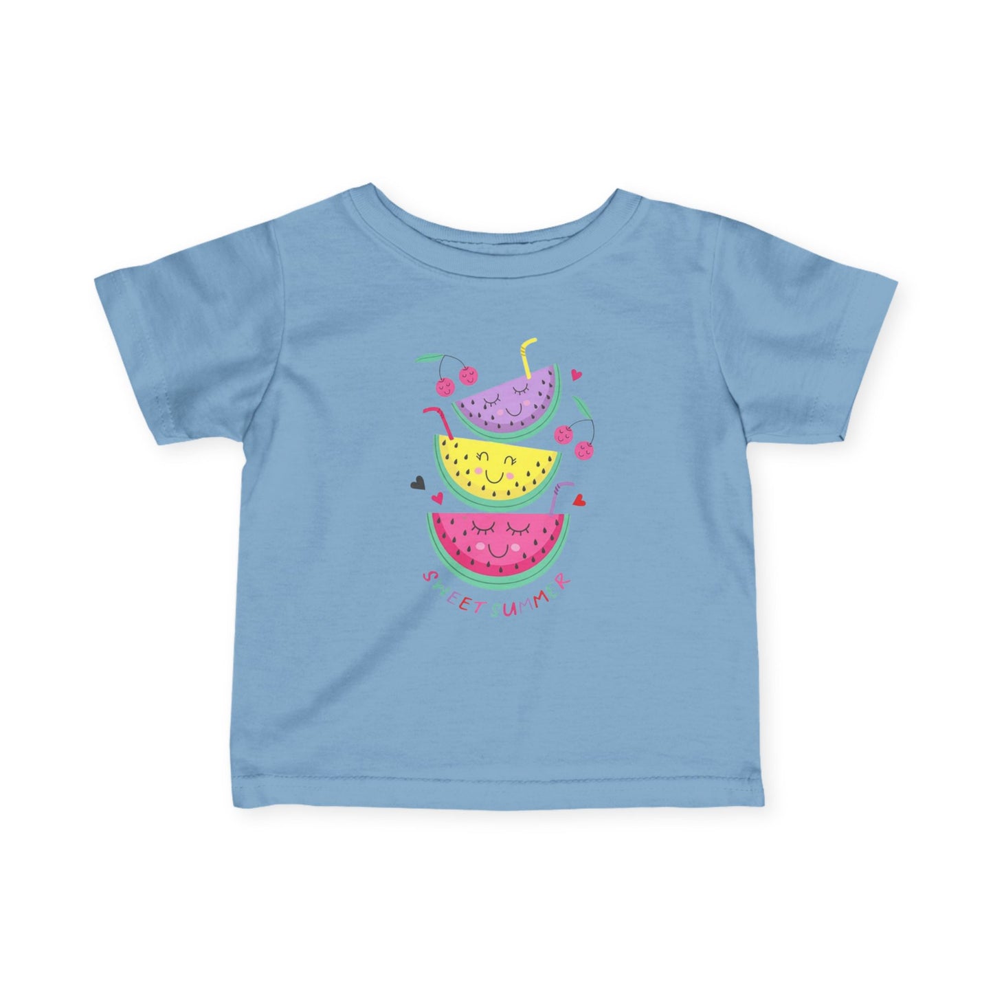 Infant Watermelon Tee Unisex