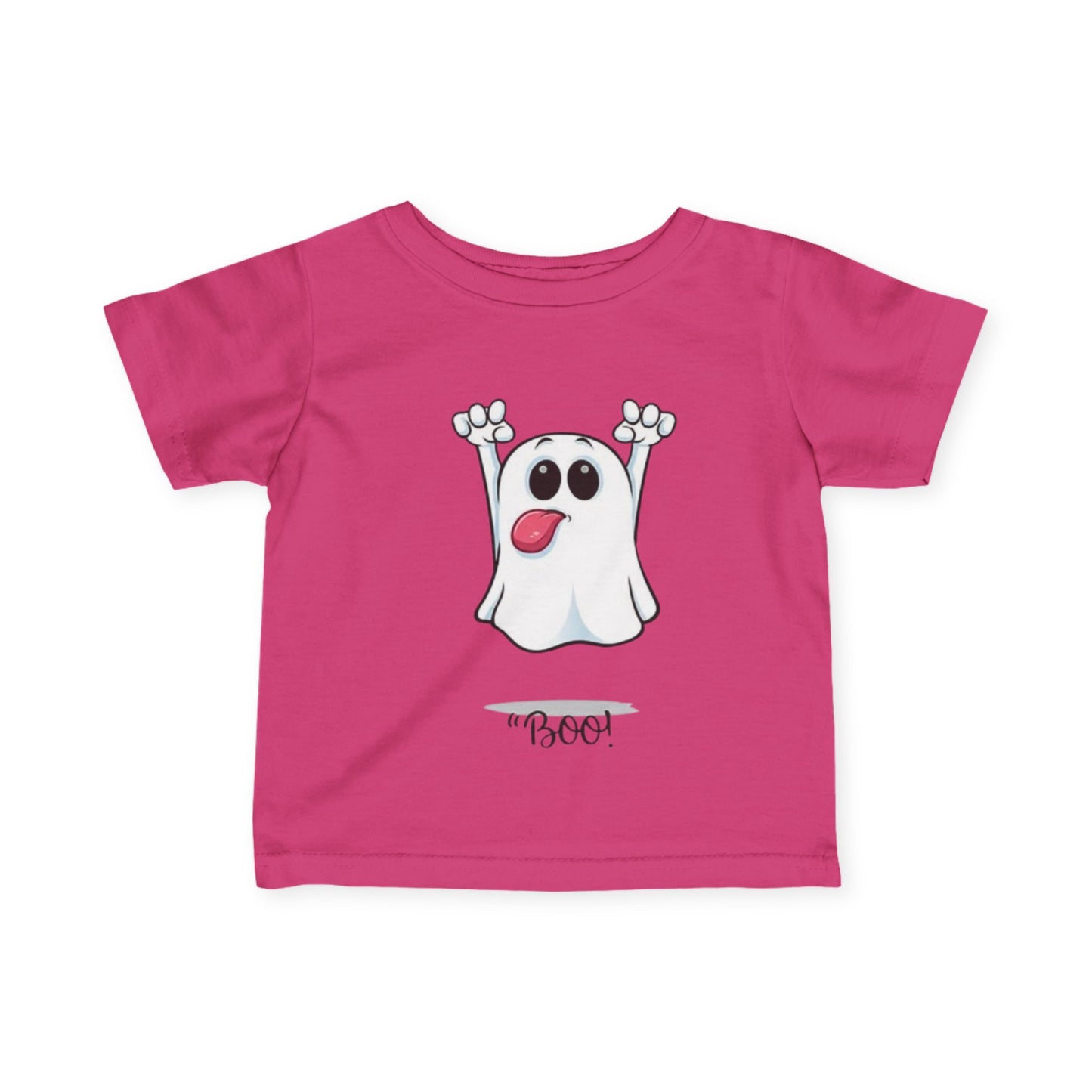 Boo Unisex Infant Tee