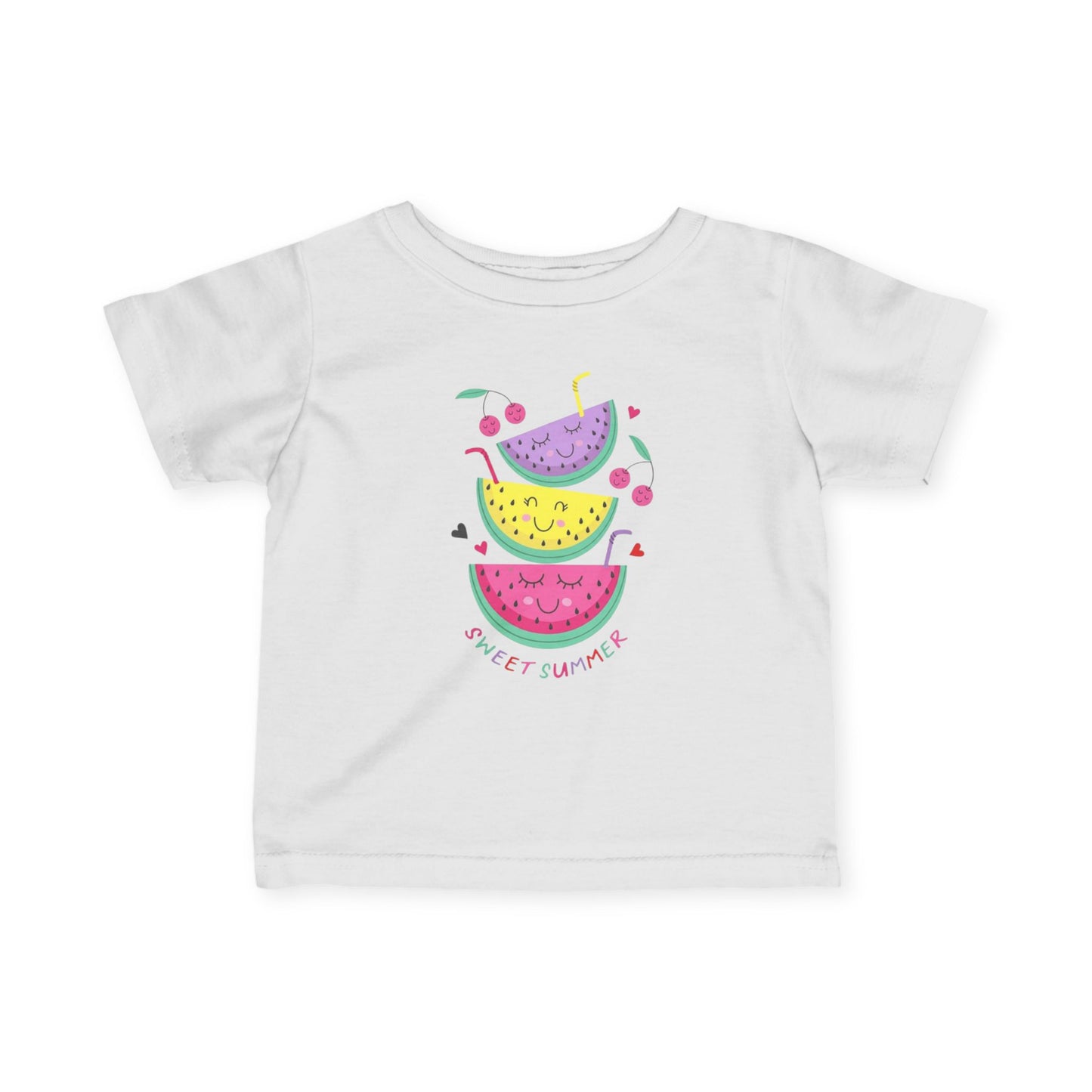 Infant Watermelon Tee Unisex