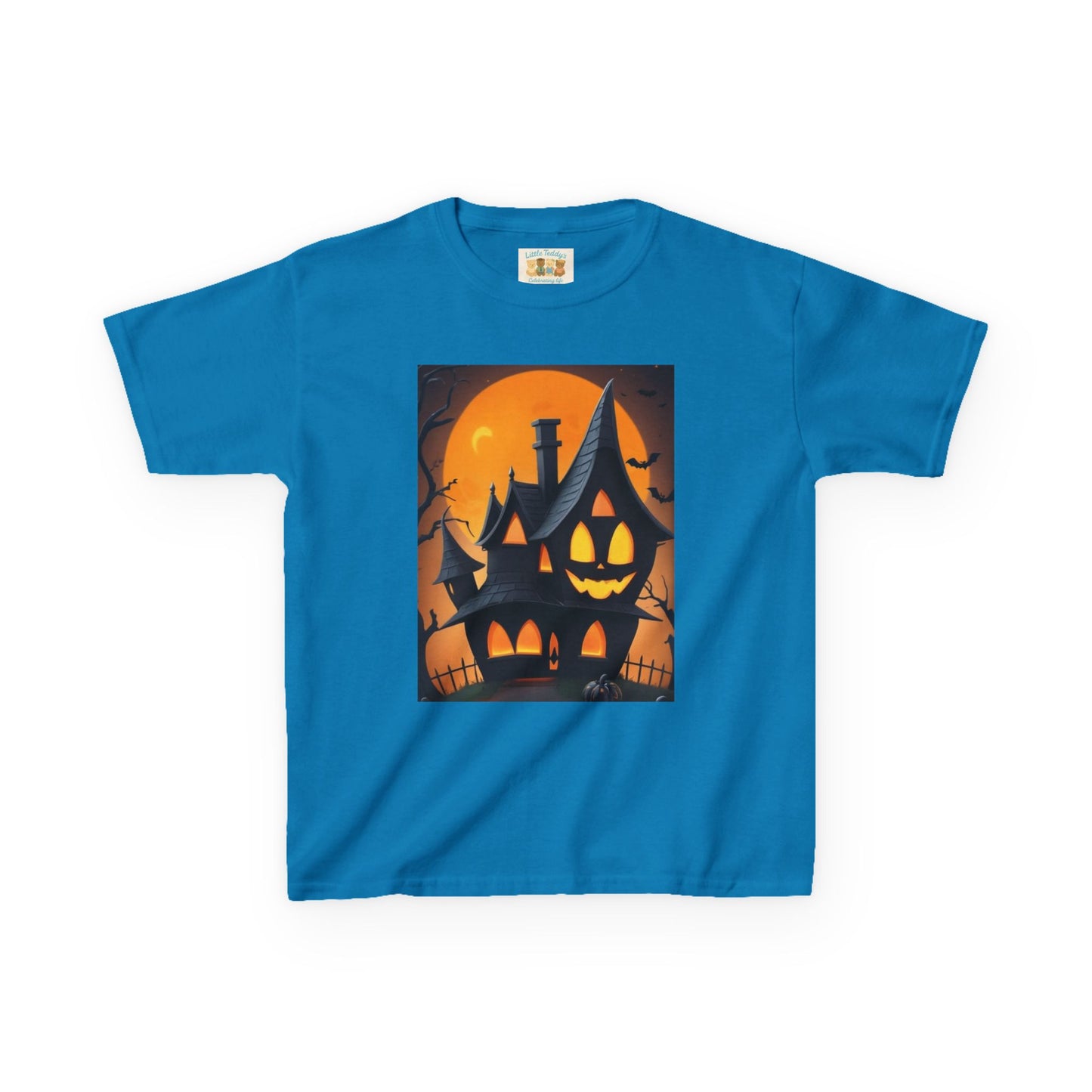 Spooky Halloween Unisex Kids Tee