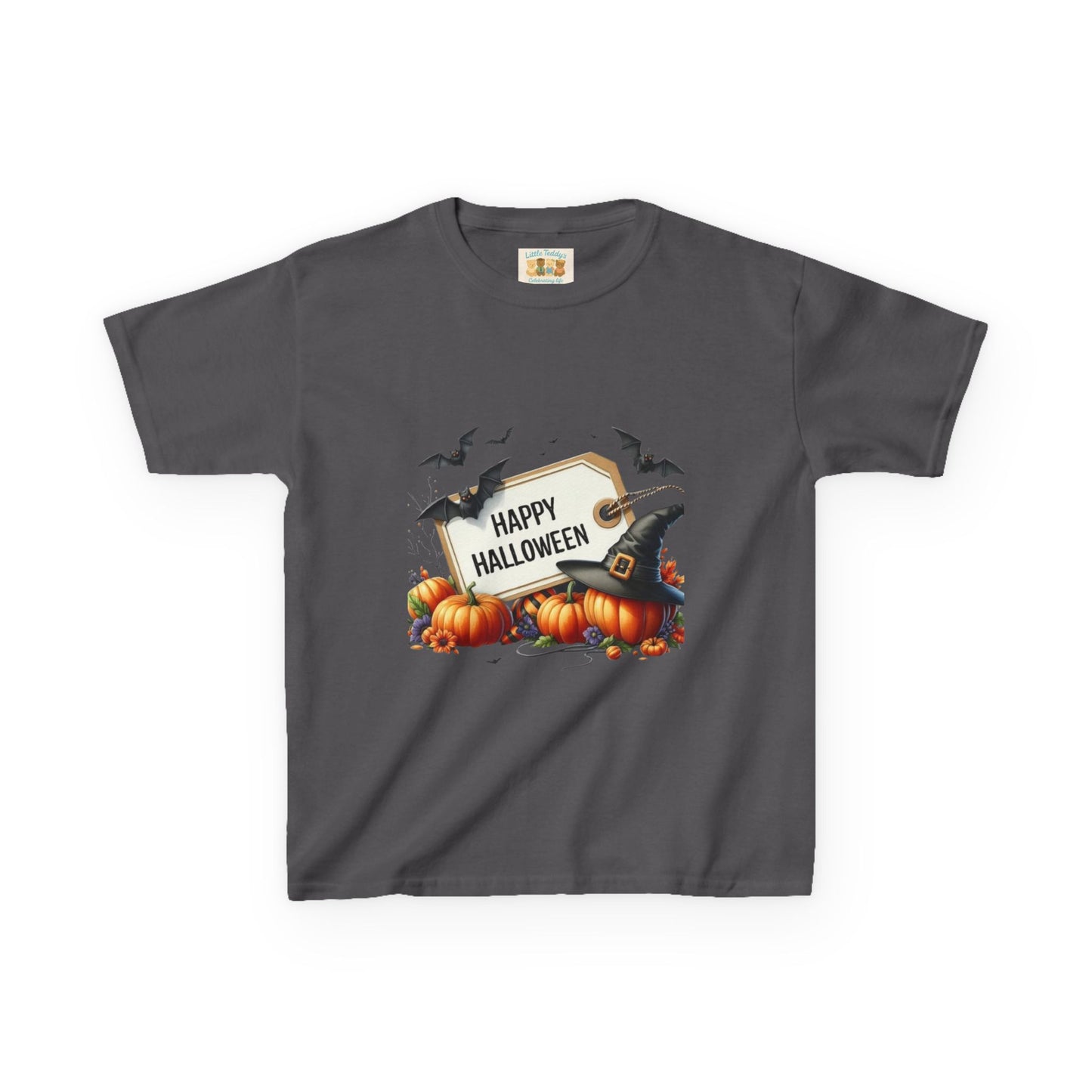 Happy Halloween Unisex Kids Tee