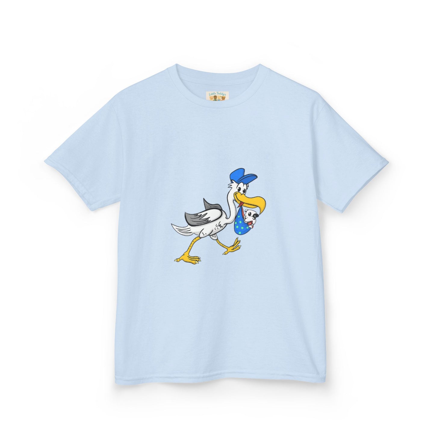 Kids Duck  Tee Unisex