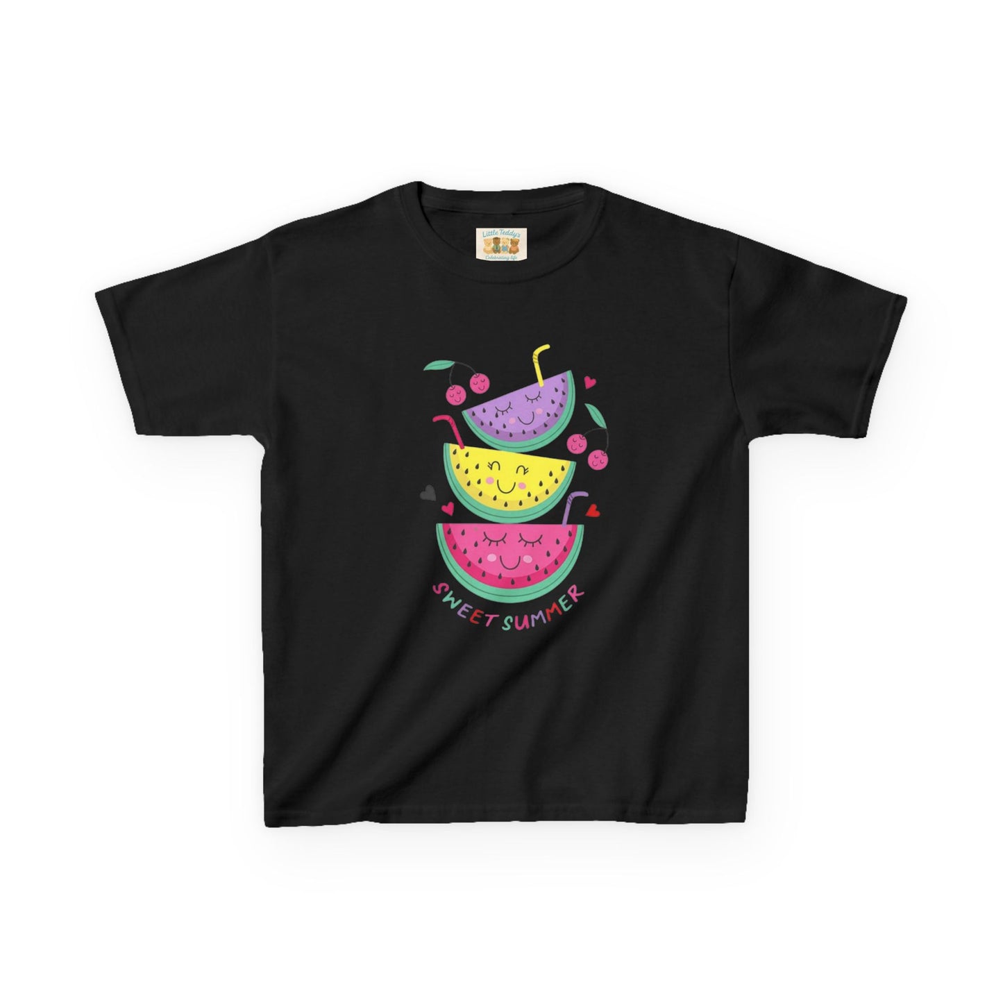 Kids Summer Tee Unisex