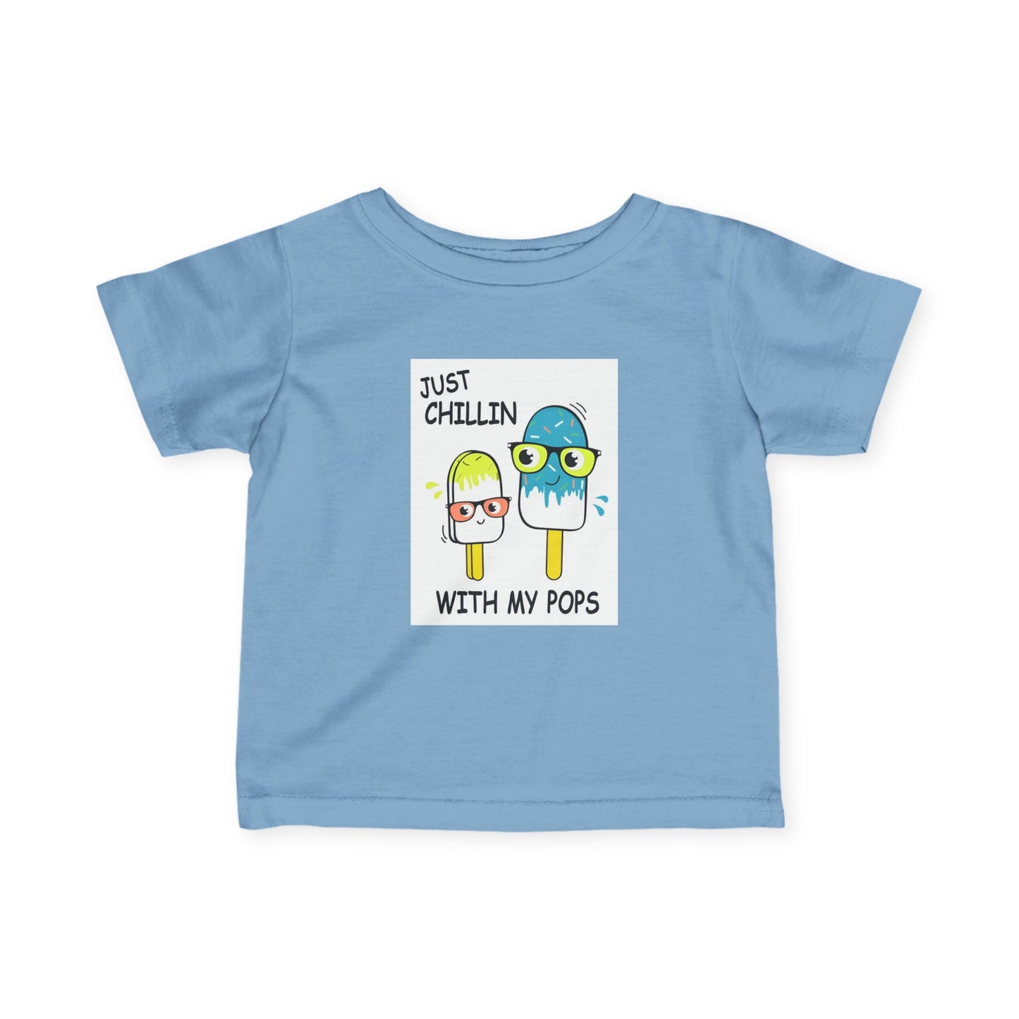 Cool Pops Infant Tee Unisex