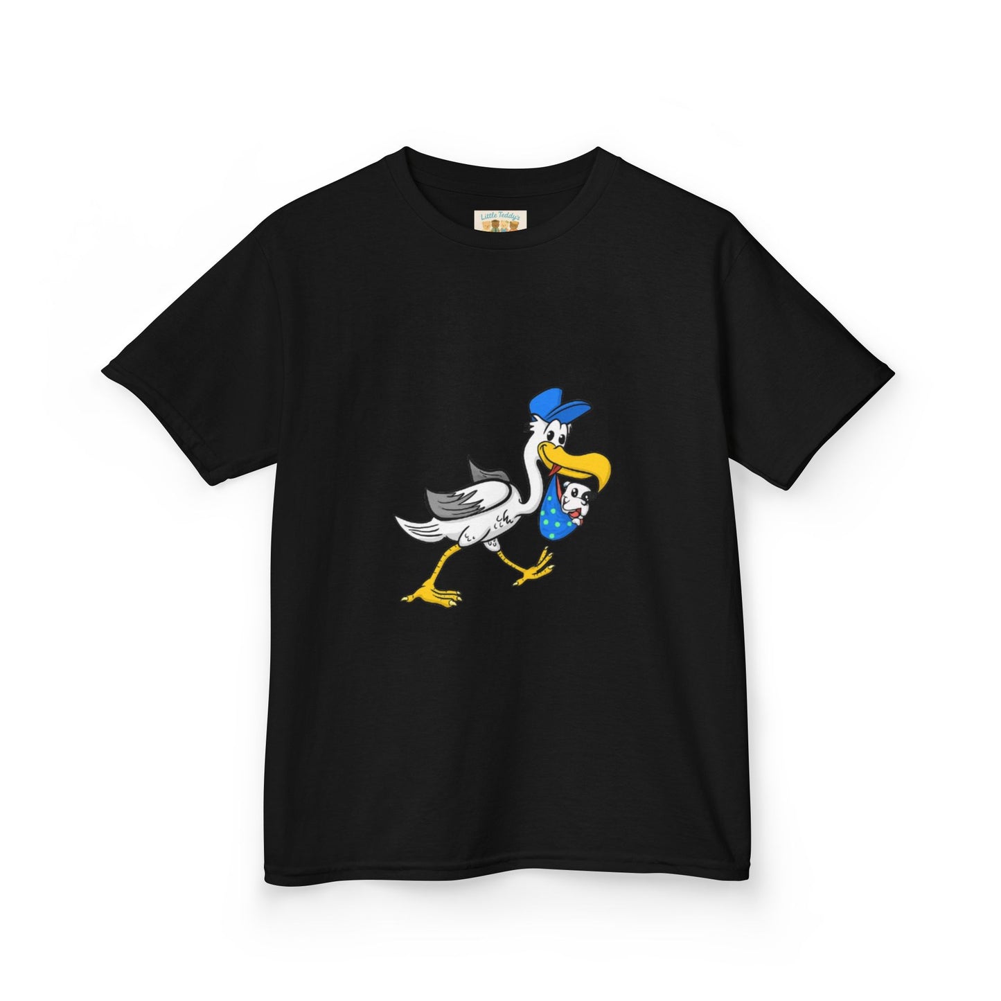 Kids Duck  Tee Unisex