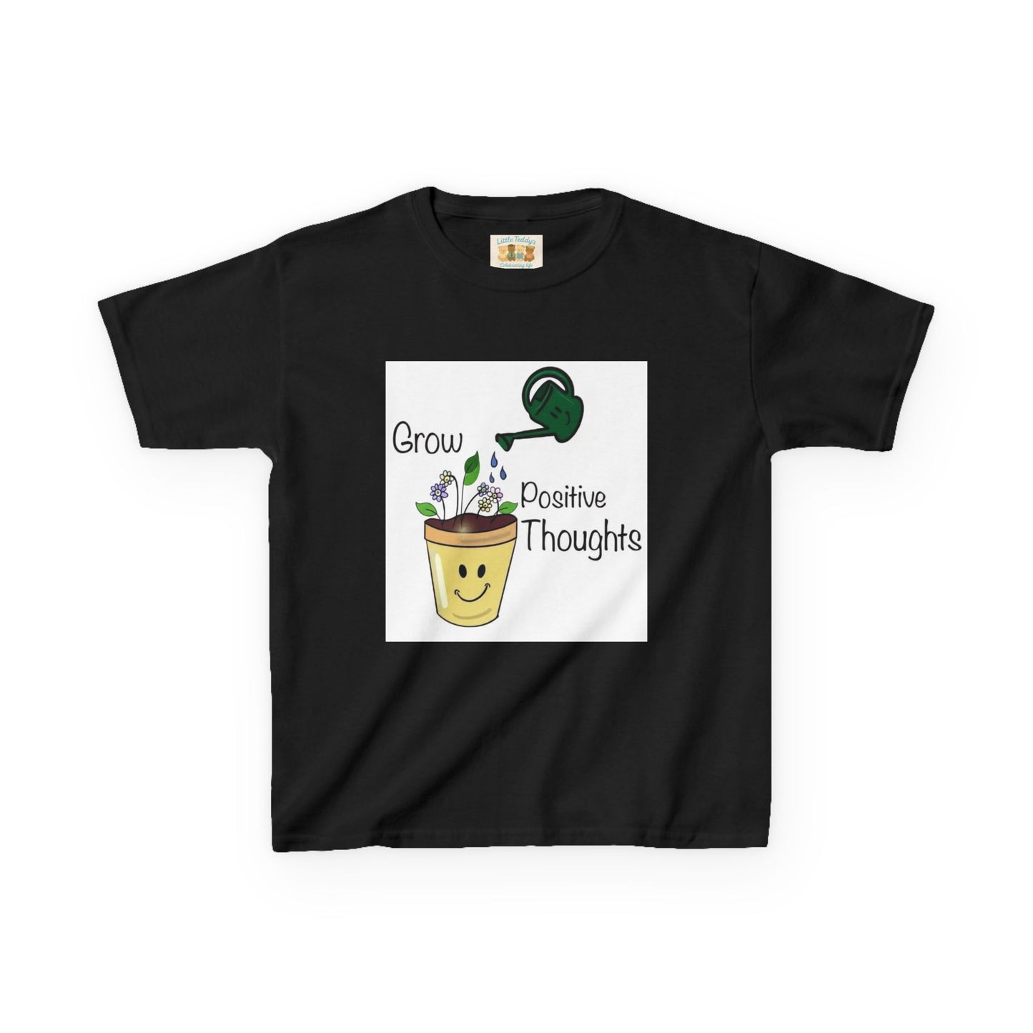 Kids Positive Thoughts Unisex Tee