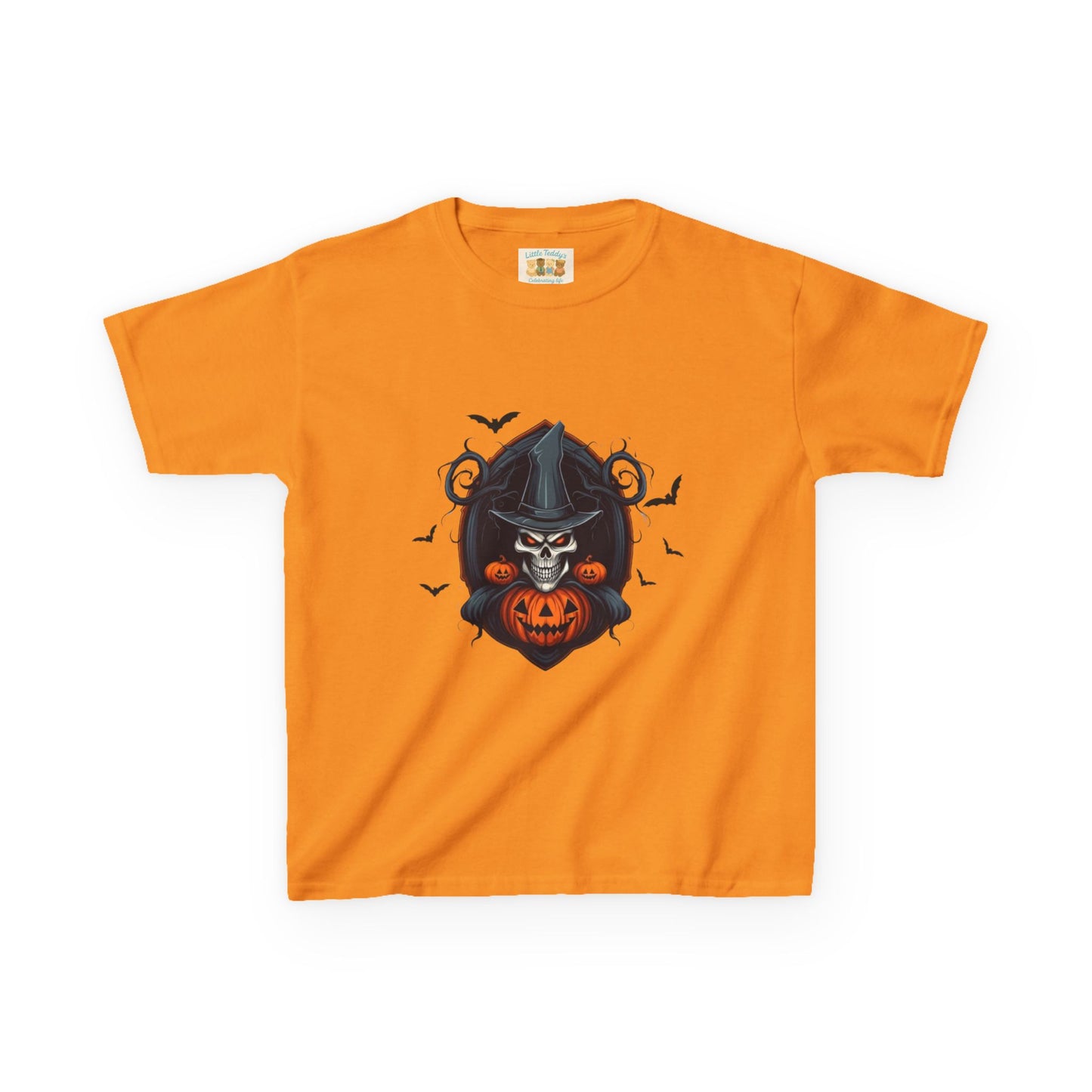 Halloween Kids Tee Unisex