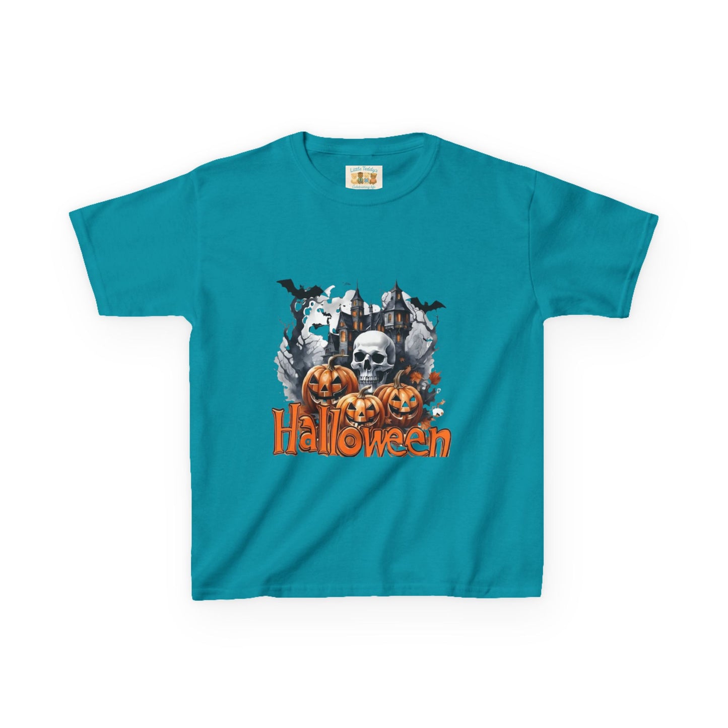 Halloween  Kids T-Shirt Unisex