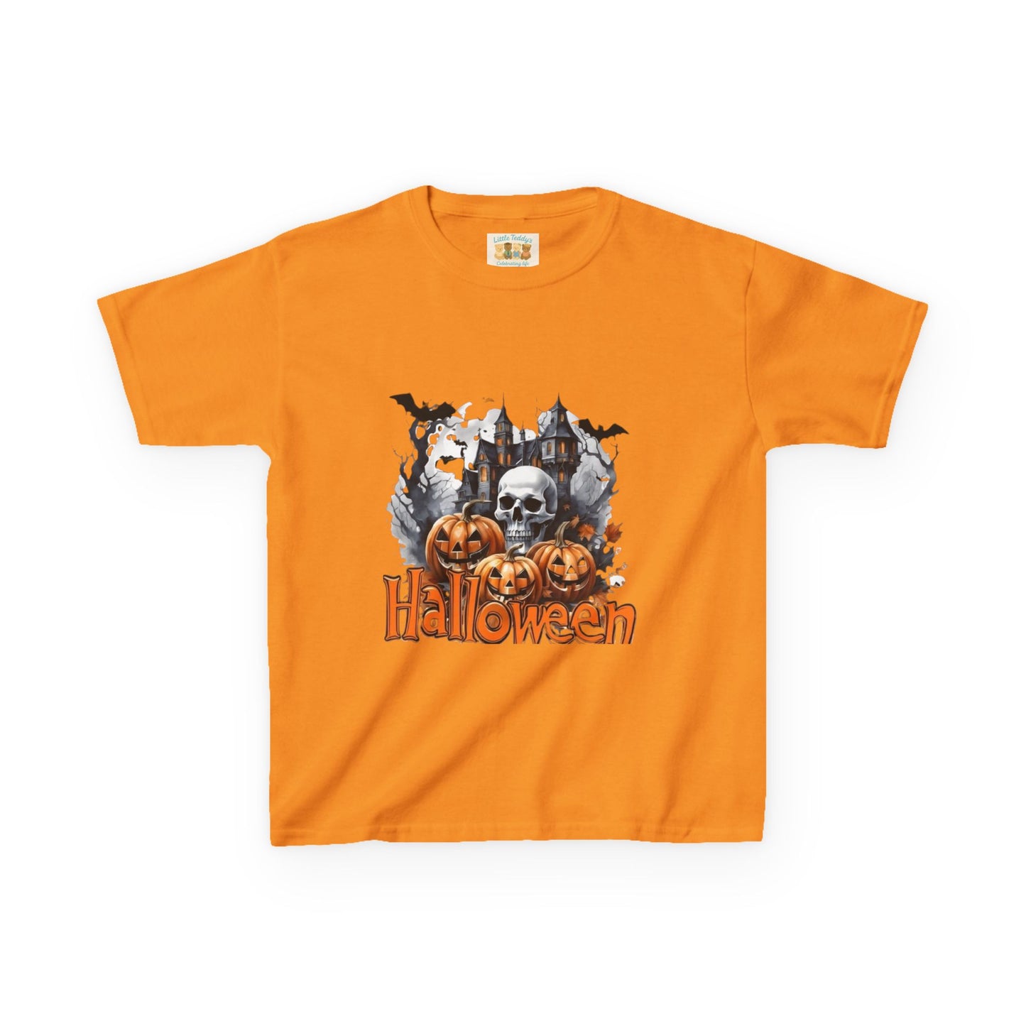 Halloween  Kids T-Shirt Unisex