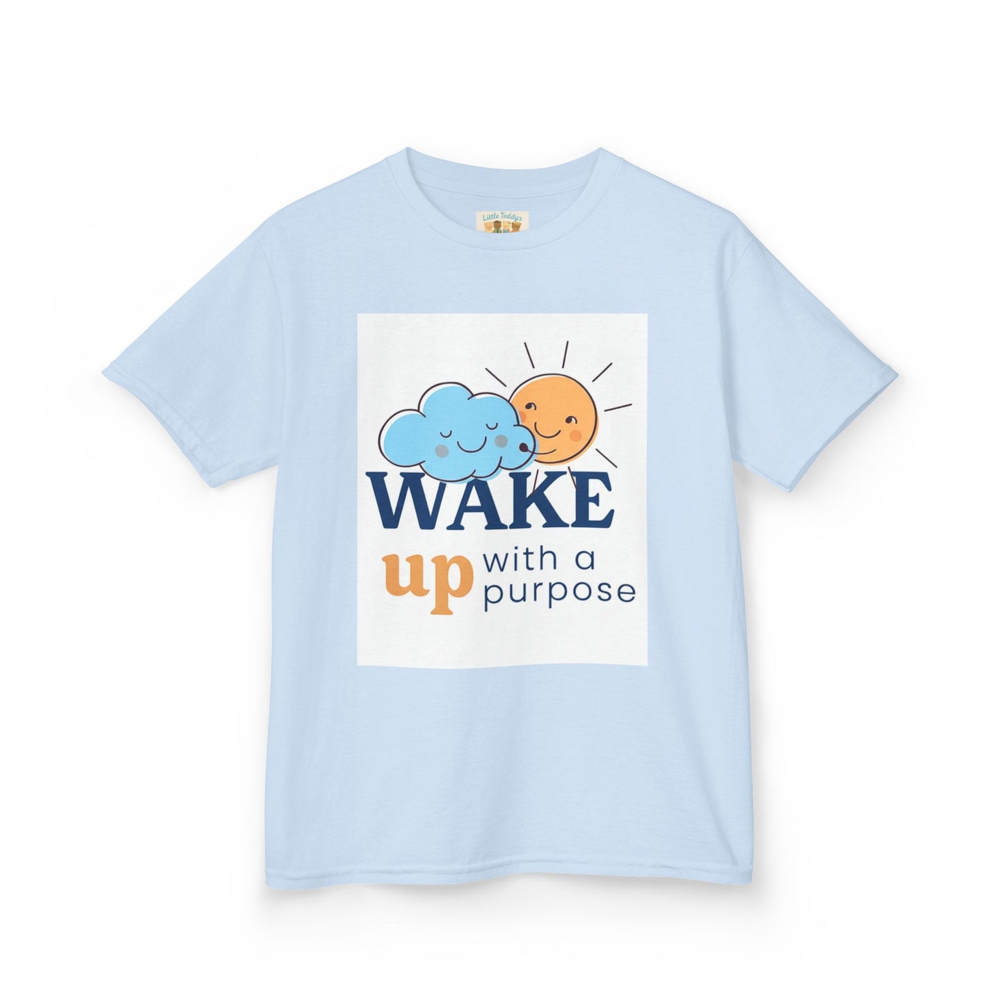 Kids Motivational  Unisex Tee