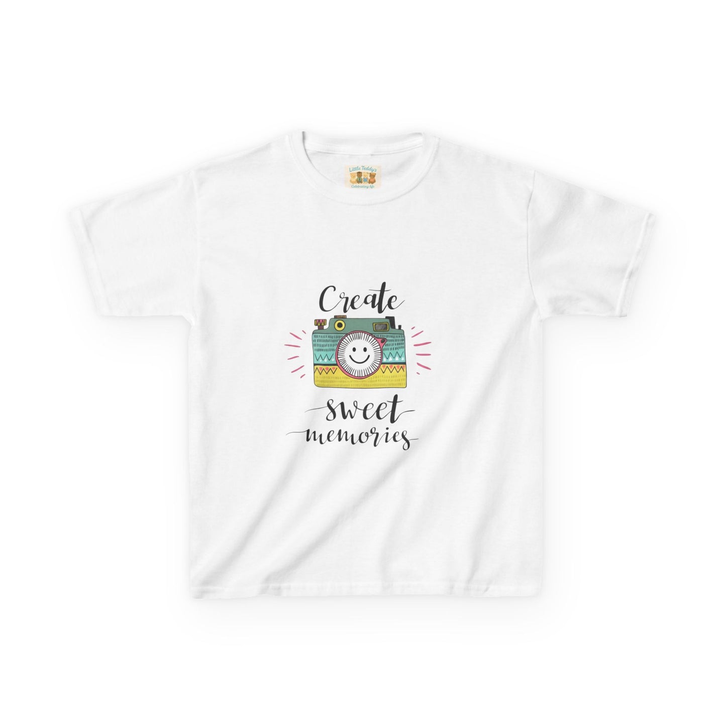 Kids Creative Memories Unisex Tee
