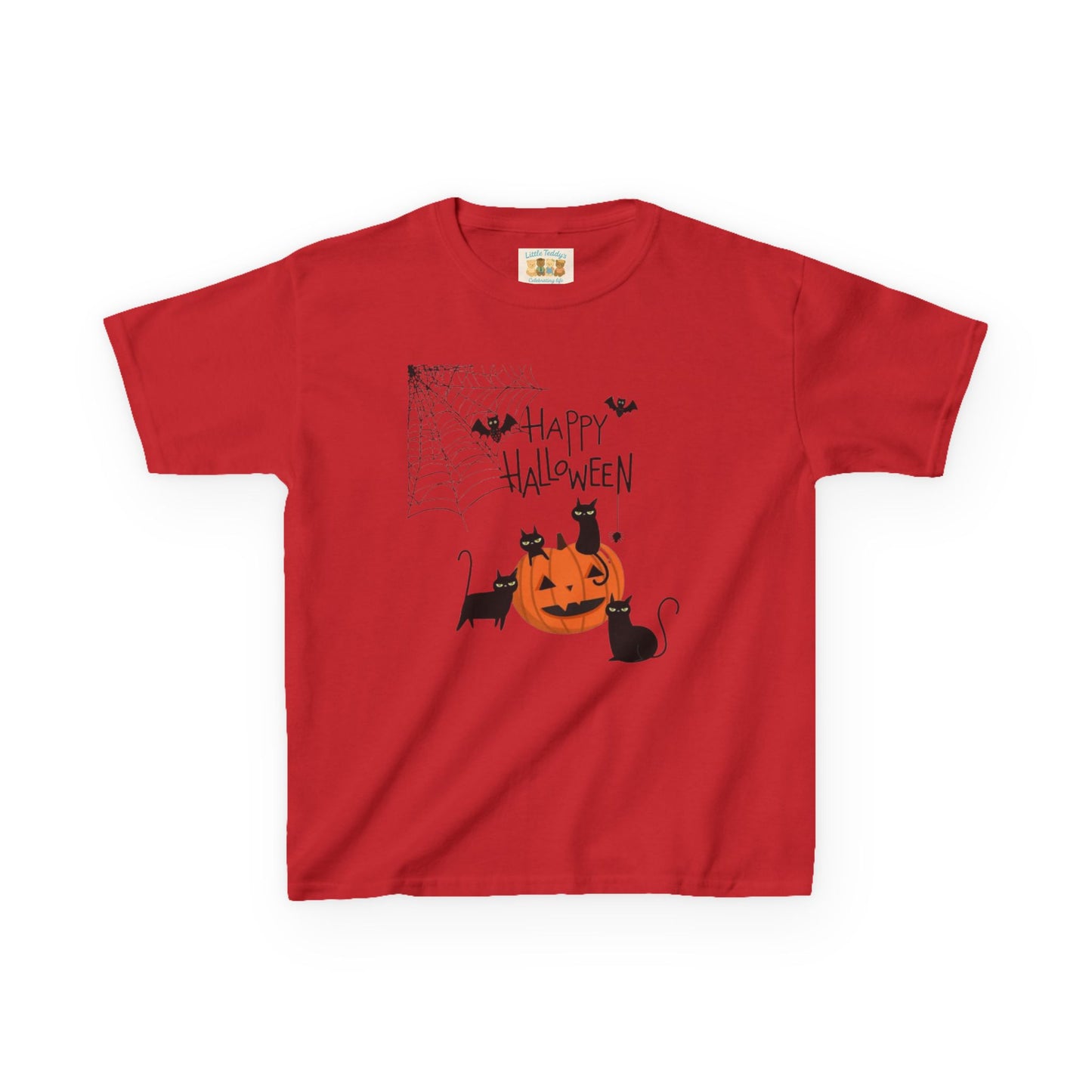 Unisex Kids Halloween Tee
